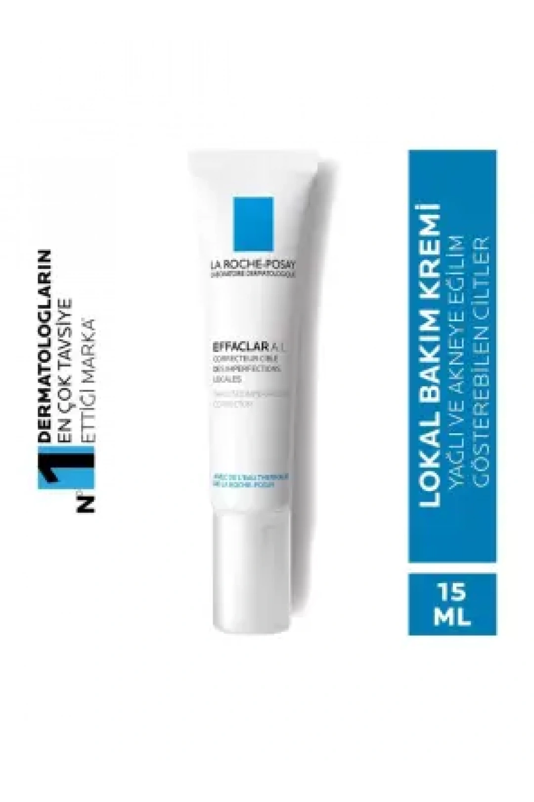 Outlet - La Roche Posay Effaclar AI Krem 15 ml