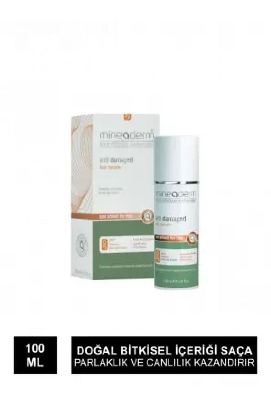 Outlet - Mineaderm Anti Damaged Yıpranma Karşıtı Serum 100 ml