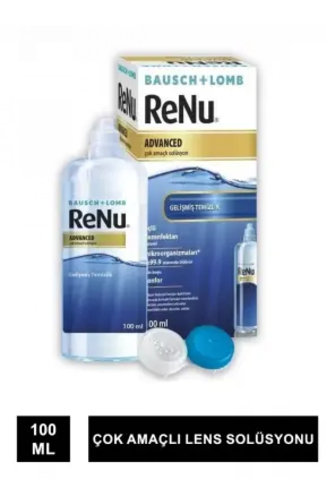 Outlet - Renu Advanced Lens Solüsyonu 100 ml