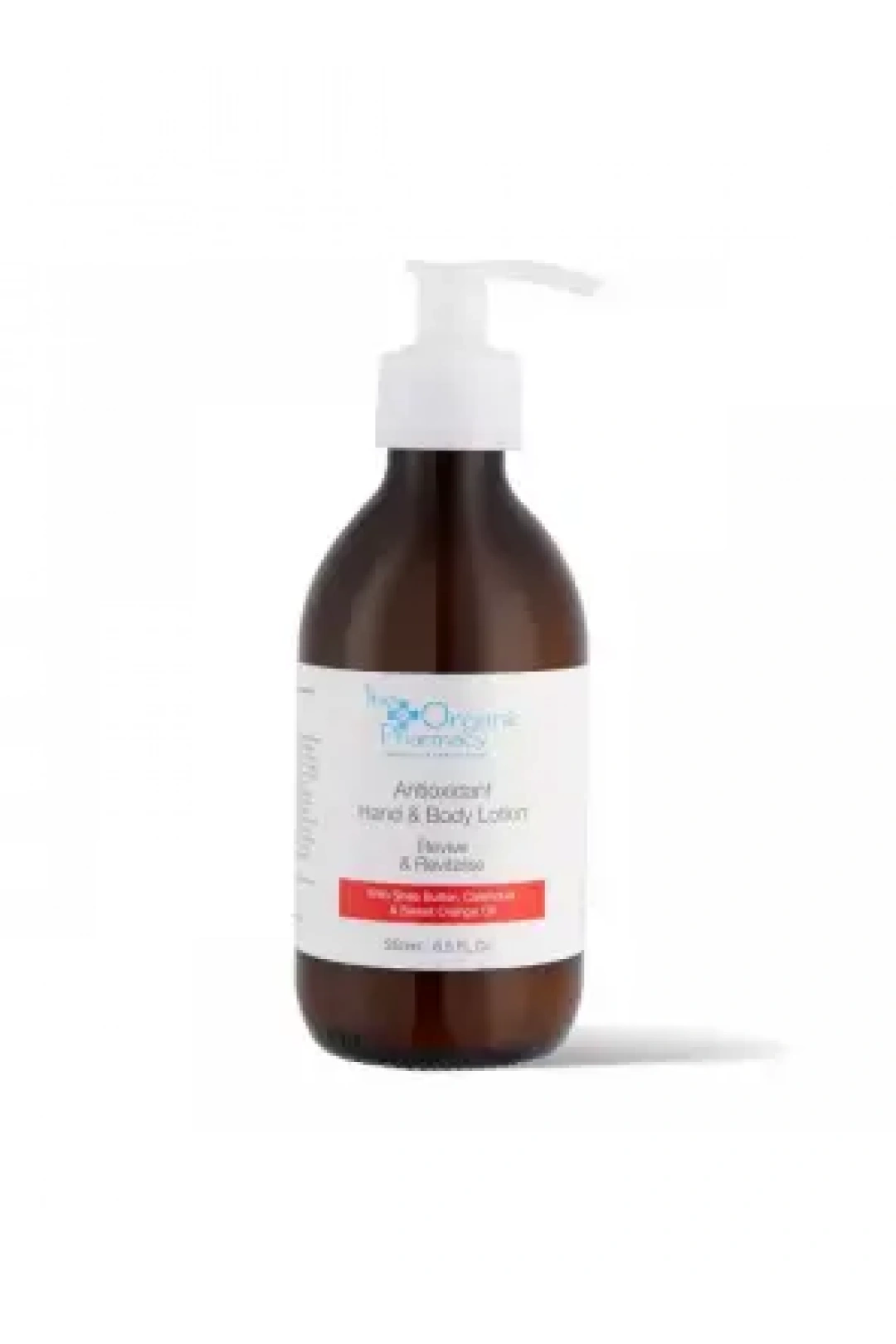 Outlet - The Organic Pharmacy Antioxidant Hand & Body Lotion 250 ml