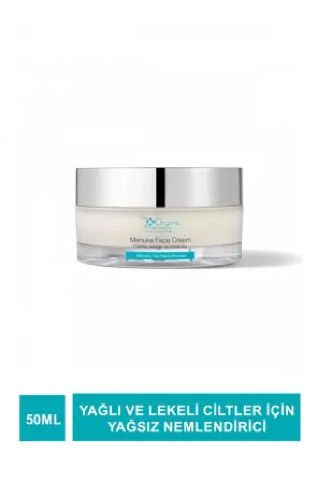 Outlet - The Organic Pharmacy Manuka Face Cream 50ml