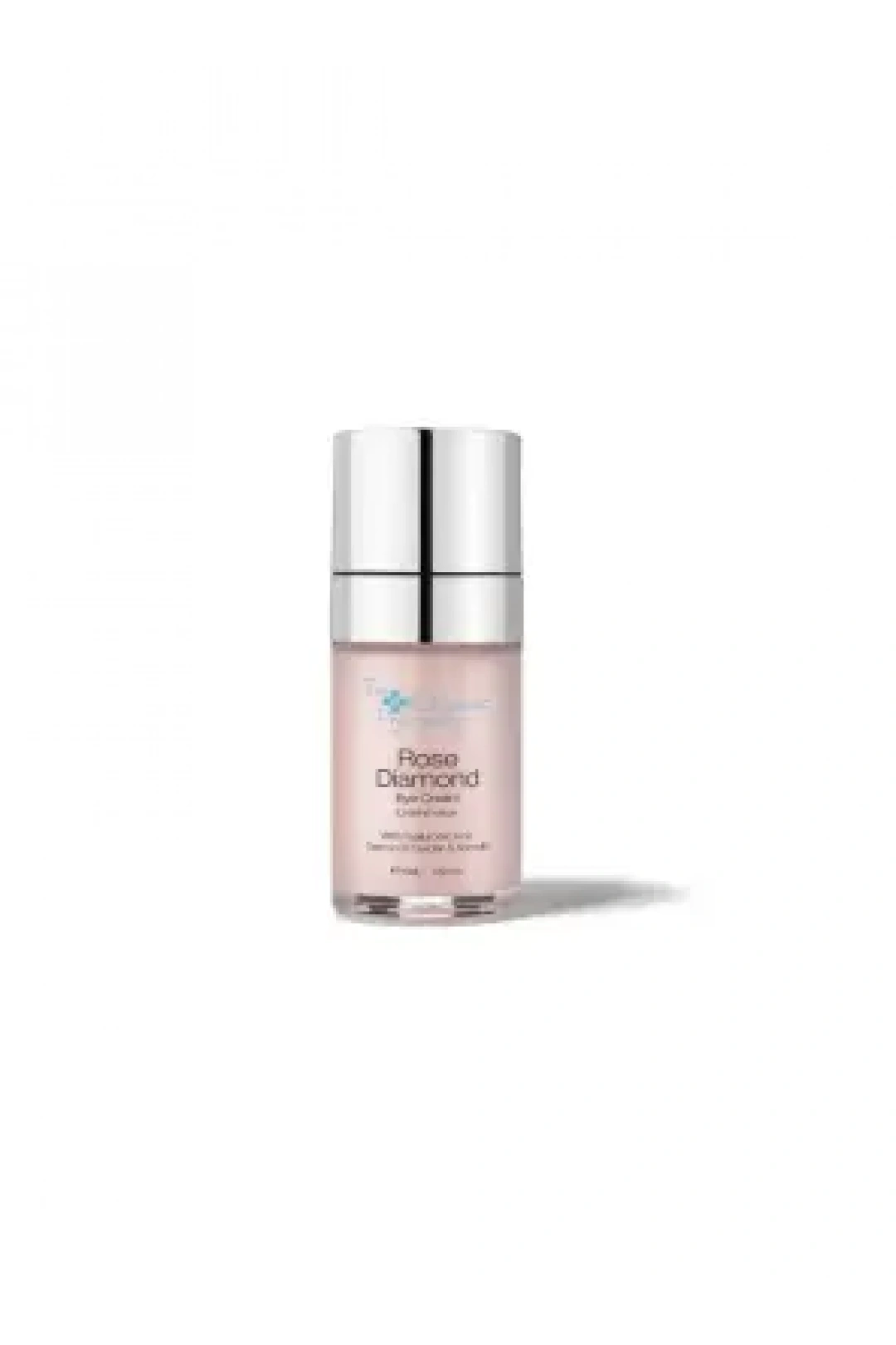 Outlet - The Organic Pharmacy Rose Diamond Eye Cream 10ml