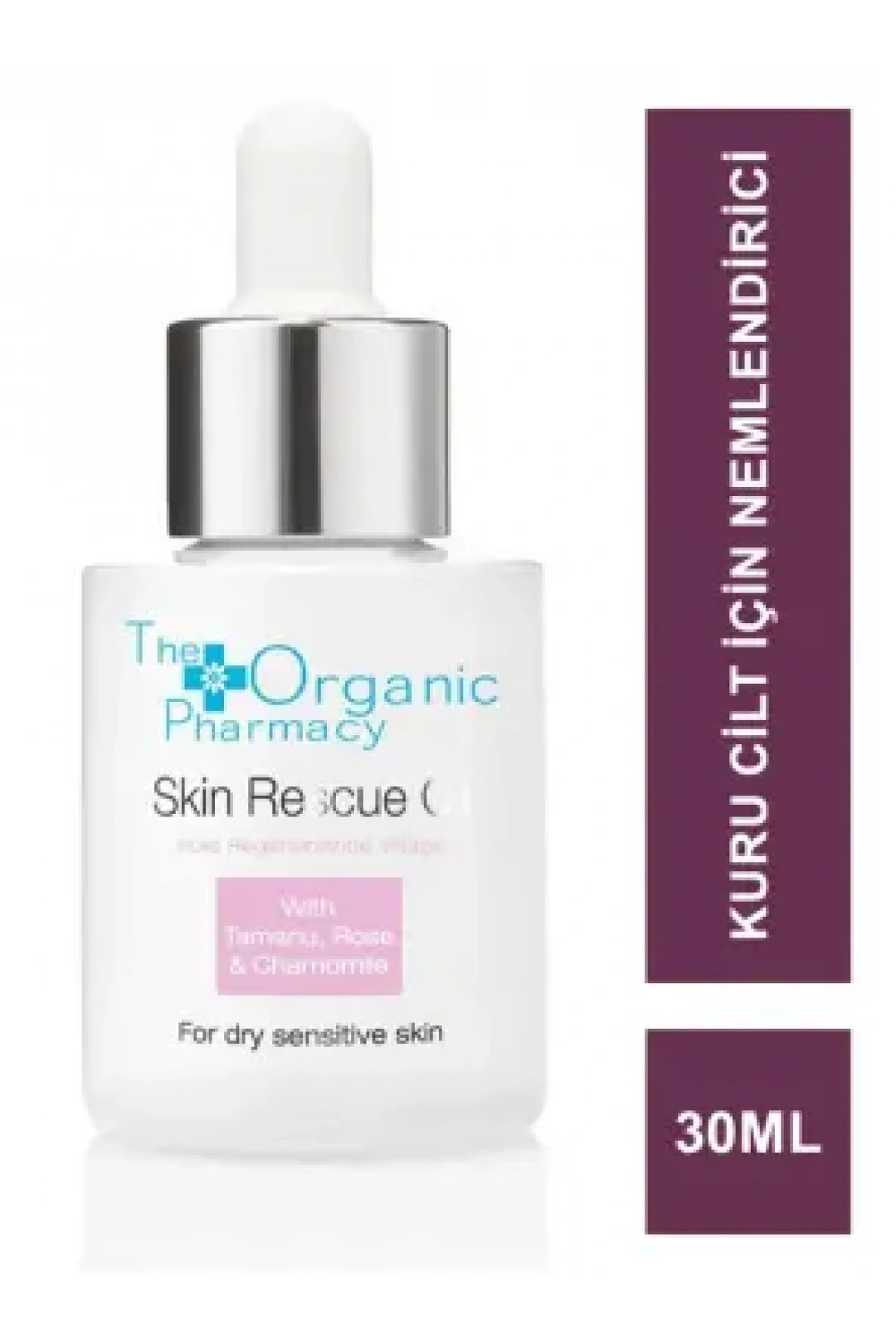 Outlet - The Organic Pharmacy Skin Rescue Oil 30 ml