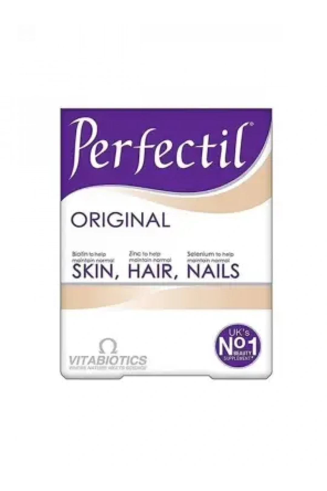 Outlet - Vitabiotics Perfectil Skin , Hair , Nails 30 Tablet