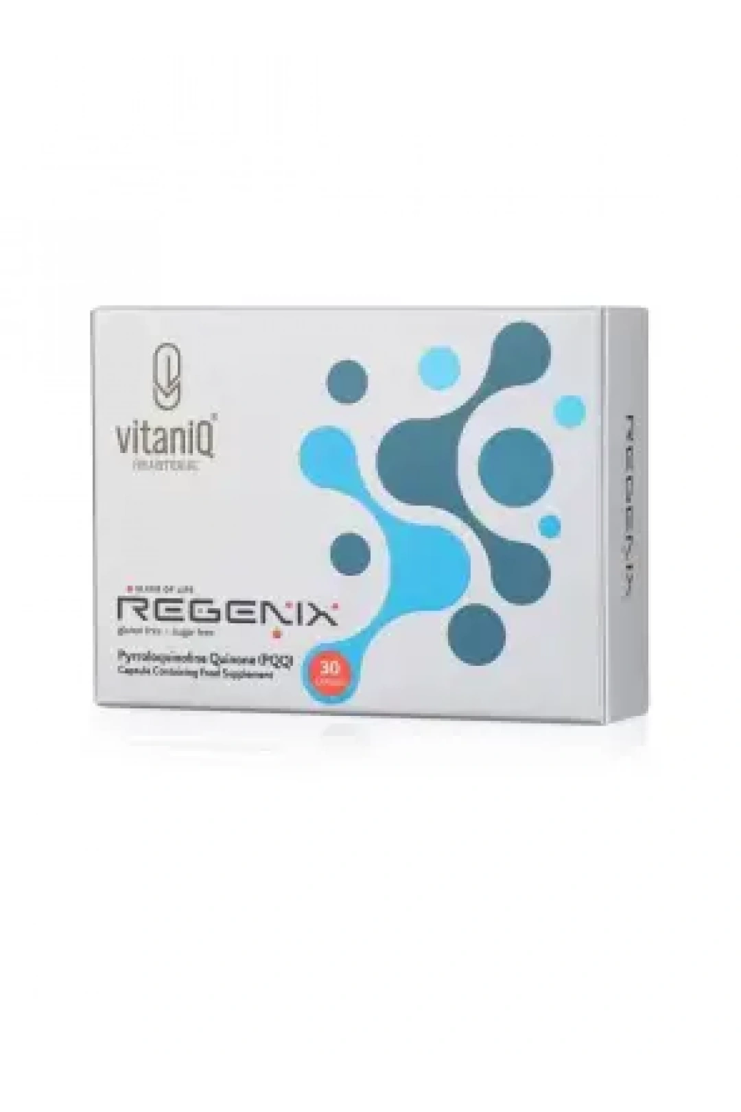 Outlet - VitaniQ Regenix 30 Kapsül