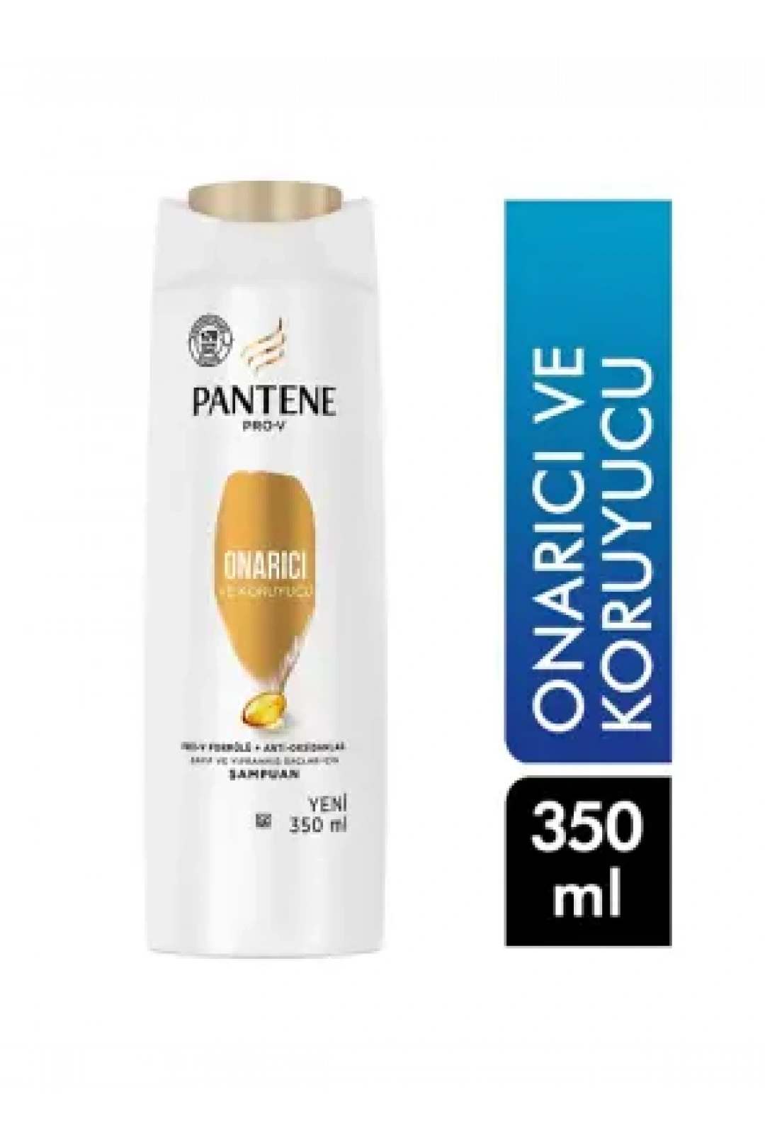 Pantene Pro-V Onarıcı ve Koruyucu Şampuan 350 ml