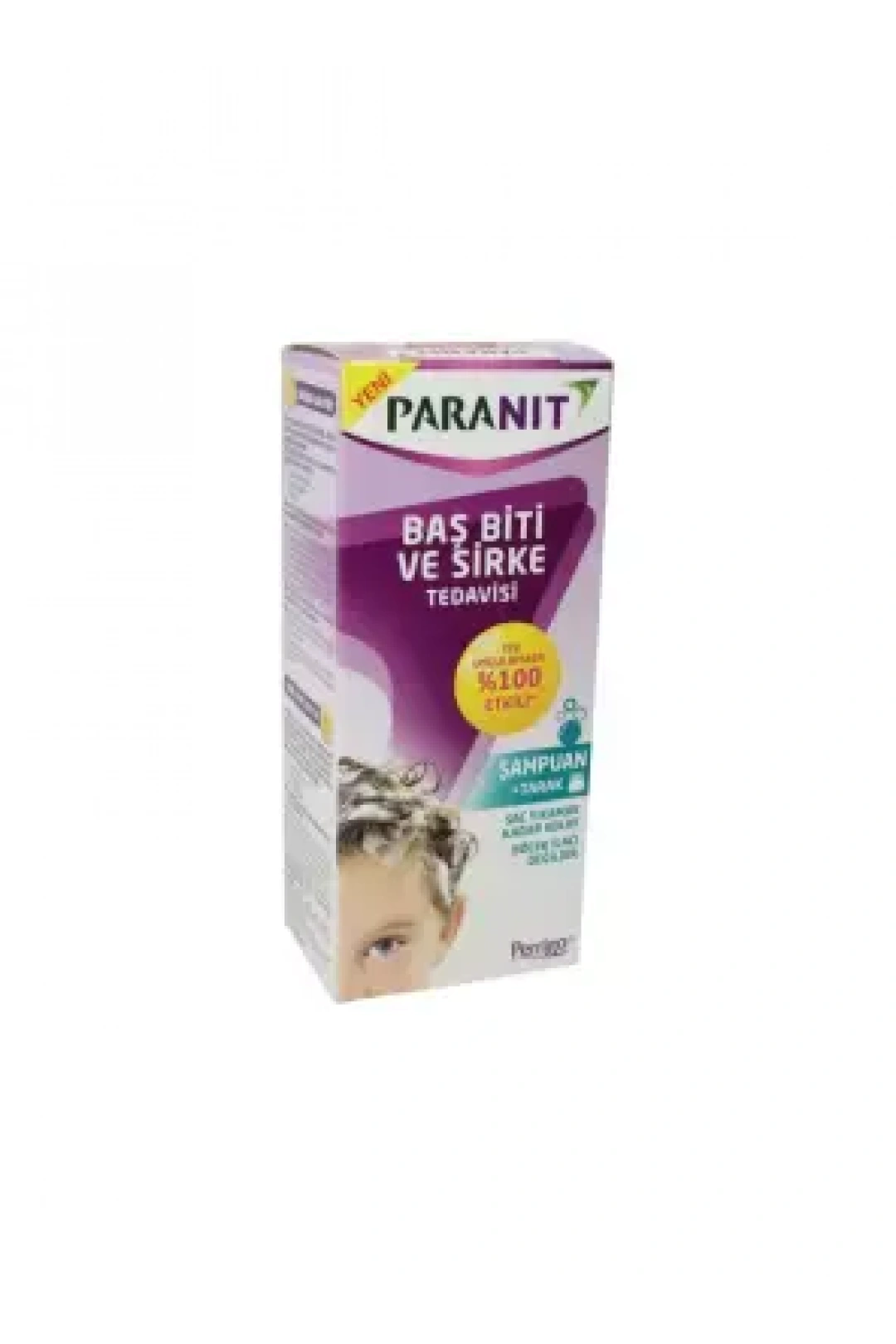 PARANIT Bit Şampuanı 100ml