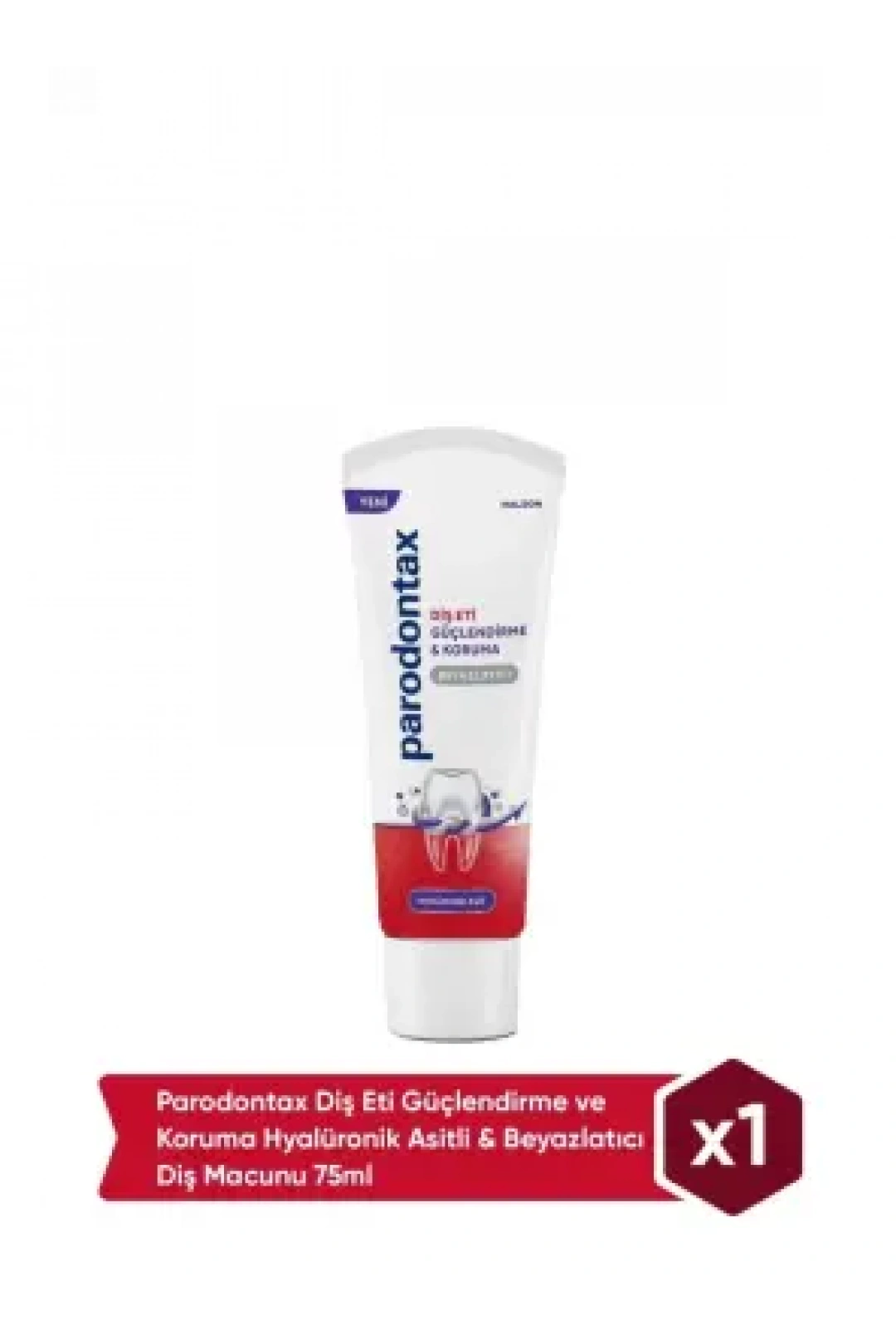 Parodontax Diş Eti Güçlendirme & Koruma Diş Macunu 75ml