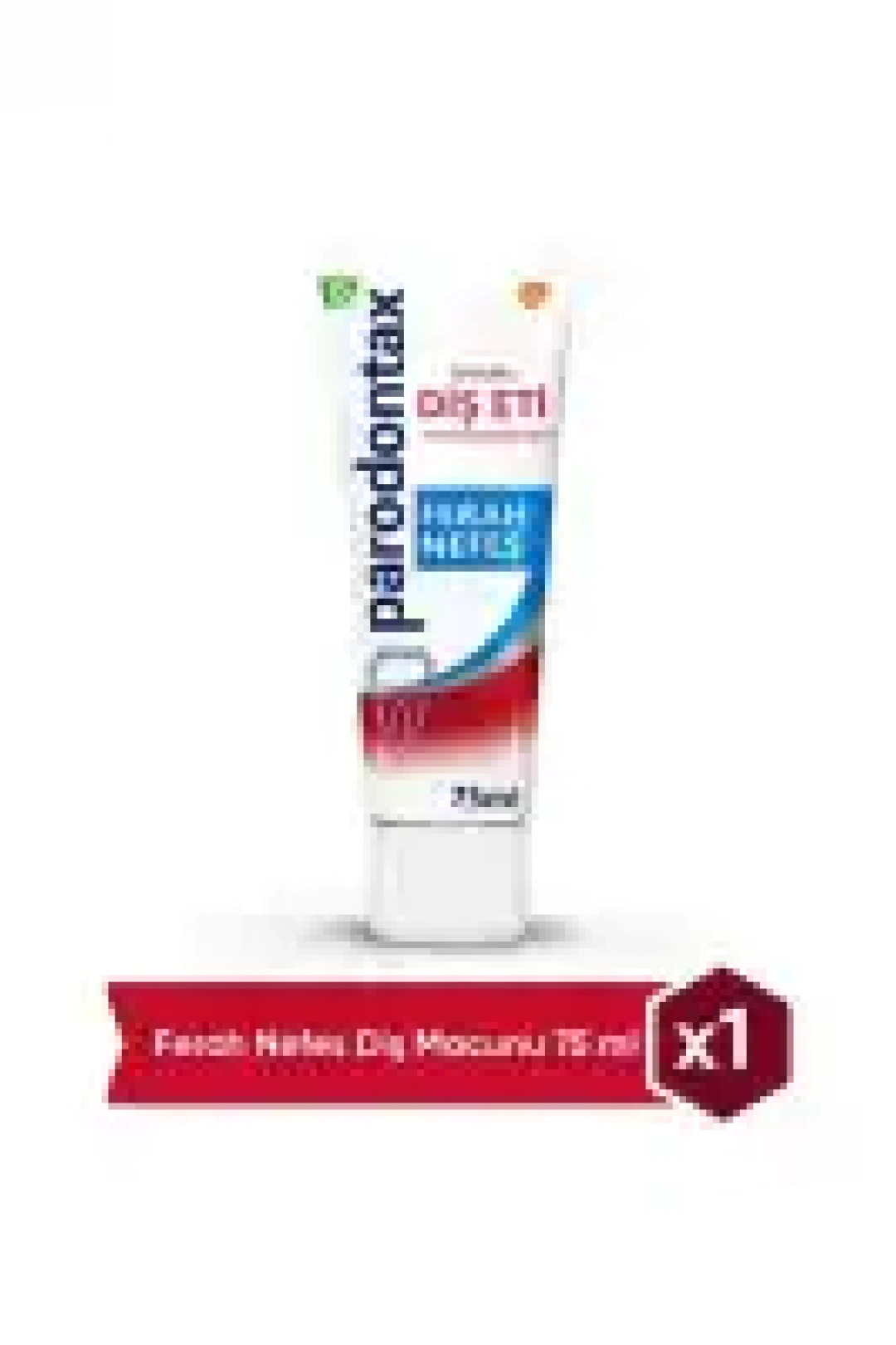 Parodontax Ferah Nefes Diş Macunu 75 ml