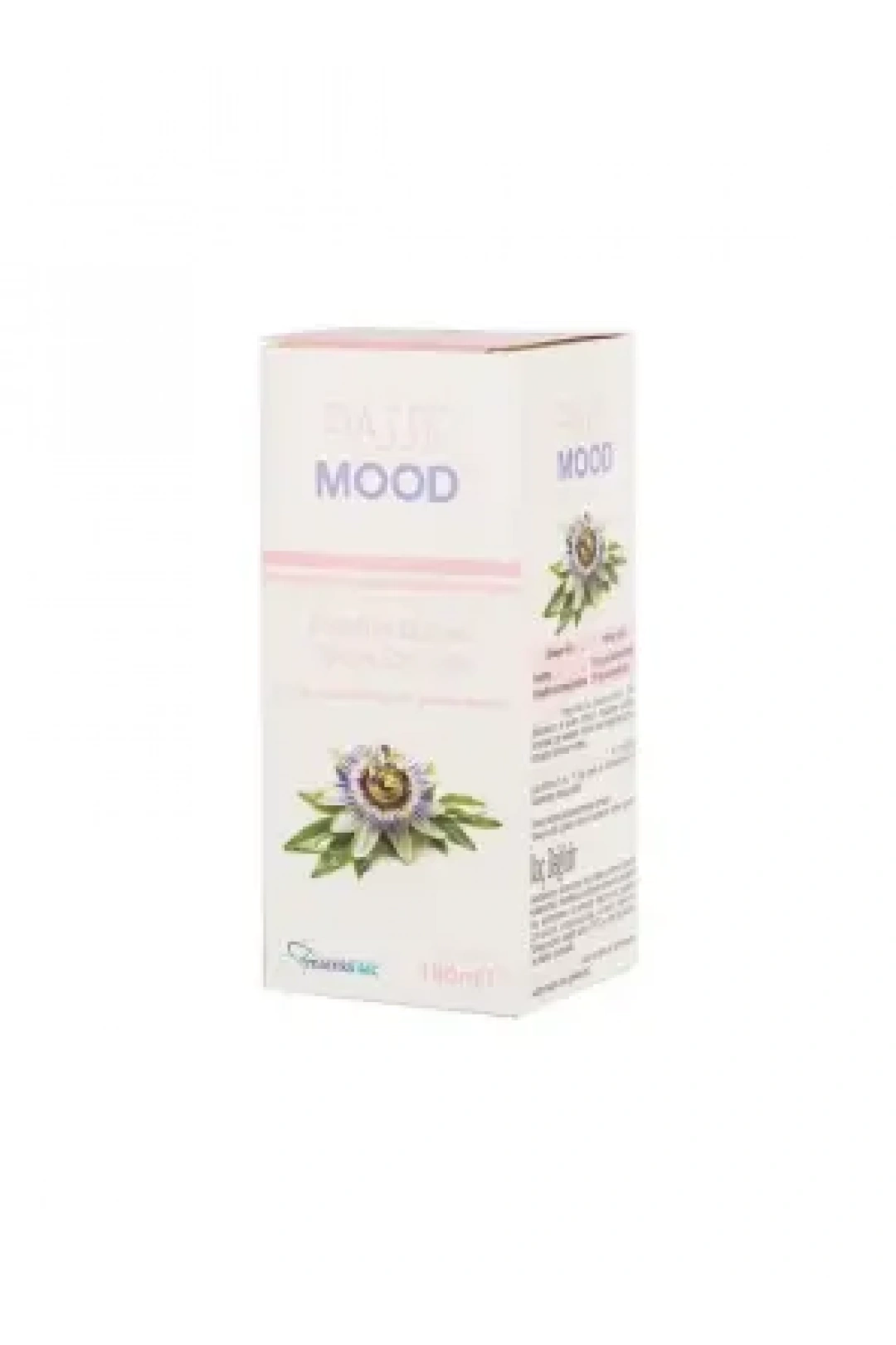 Passif Mood Şurup Passiflora Ekstraktı Takviye Edici Gıda 180ml