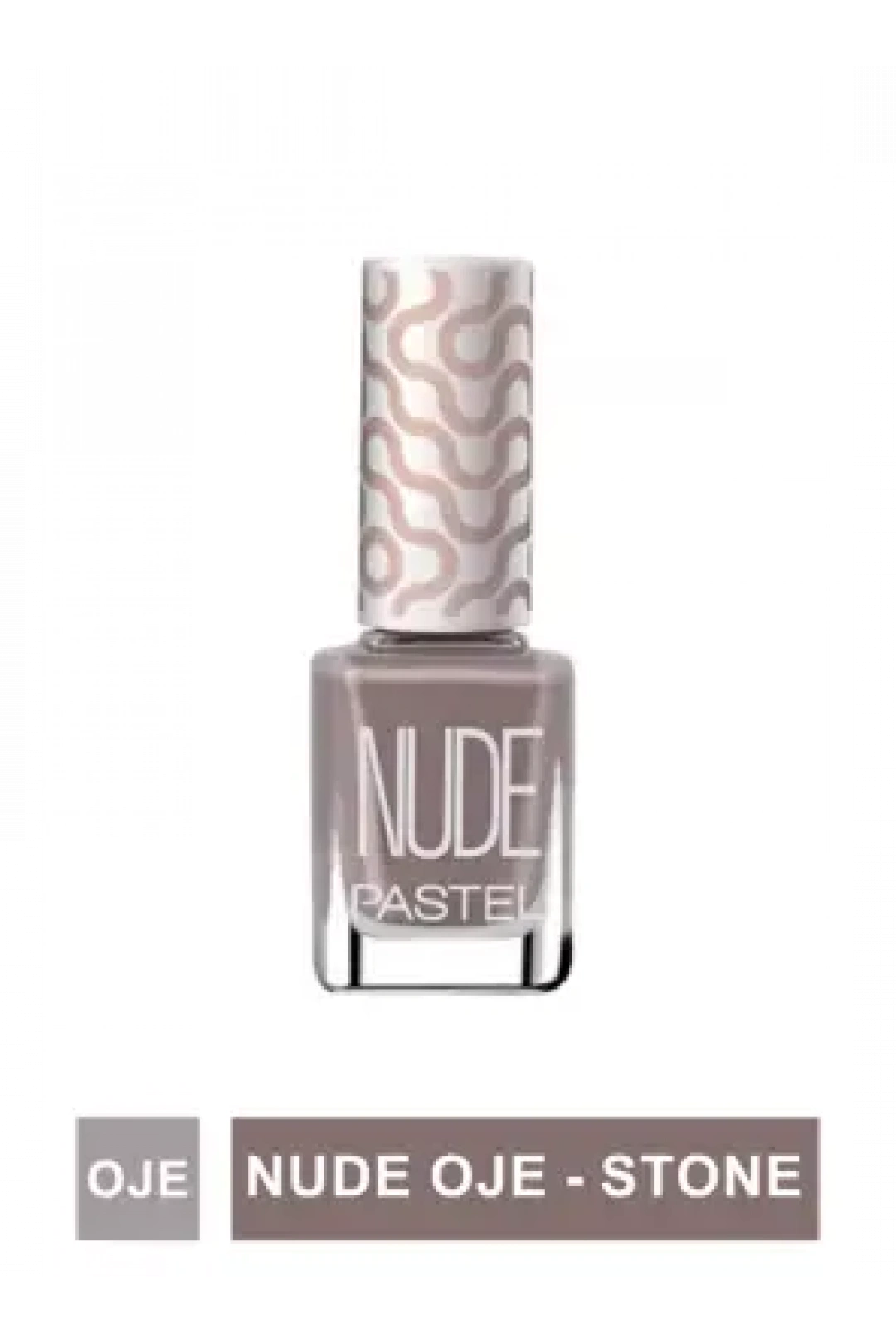 Pastel Nude Oje - Stone - 760 -