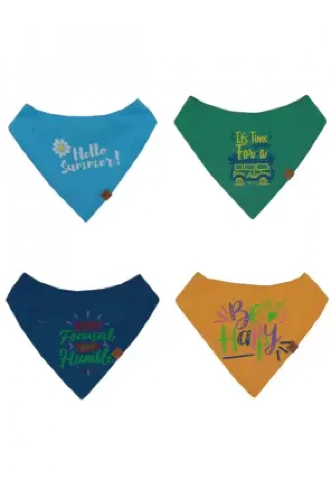 Paw Star Köpek Fular