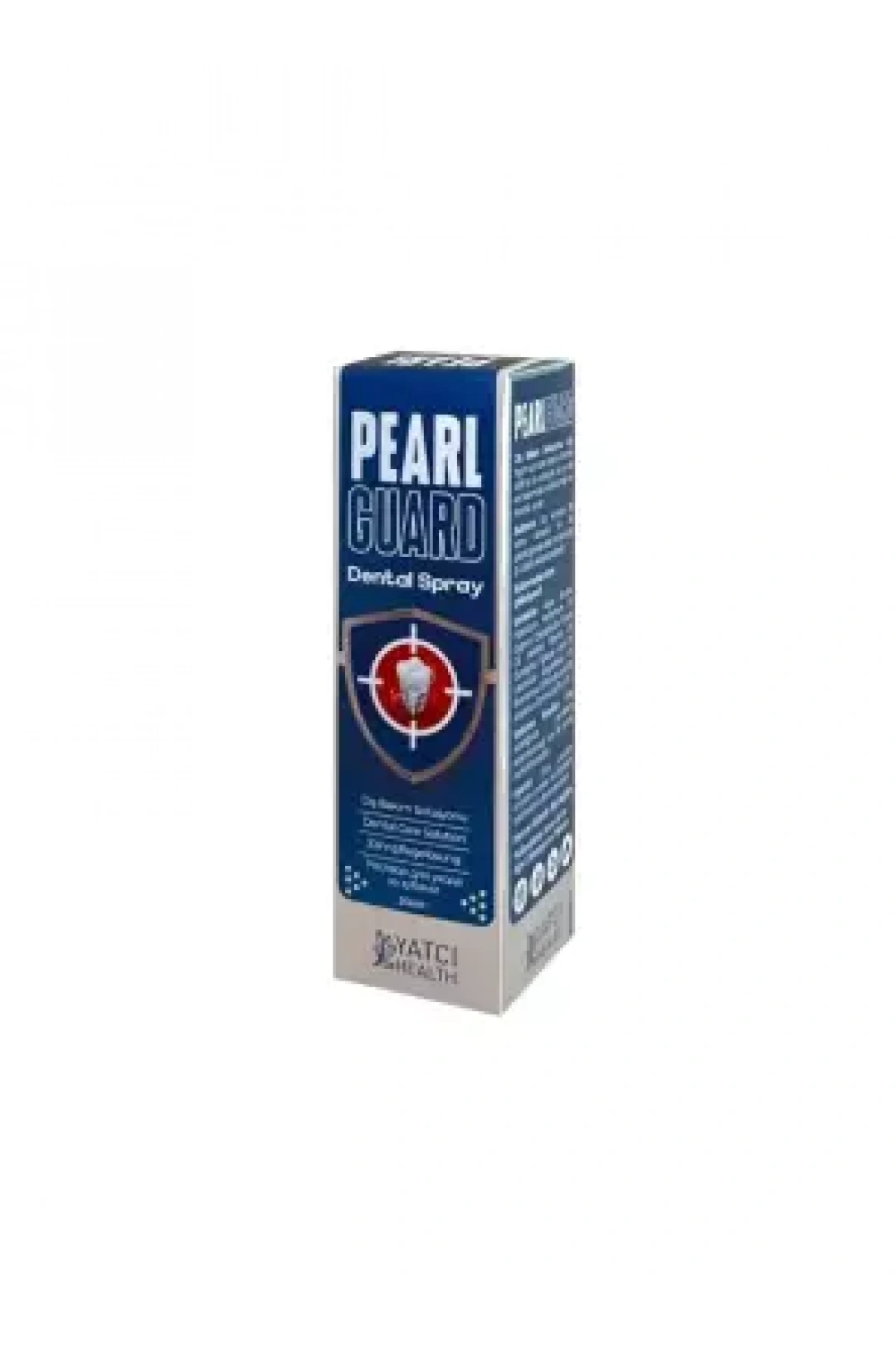 Pearl Guard Diş Bakım Solüsyonu 20 ml