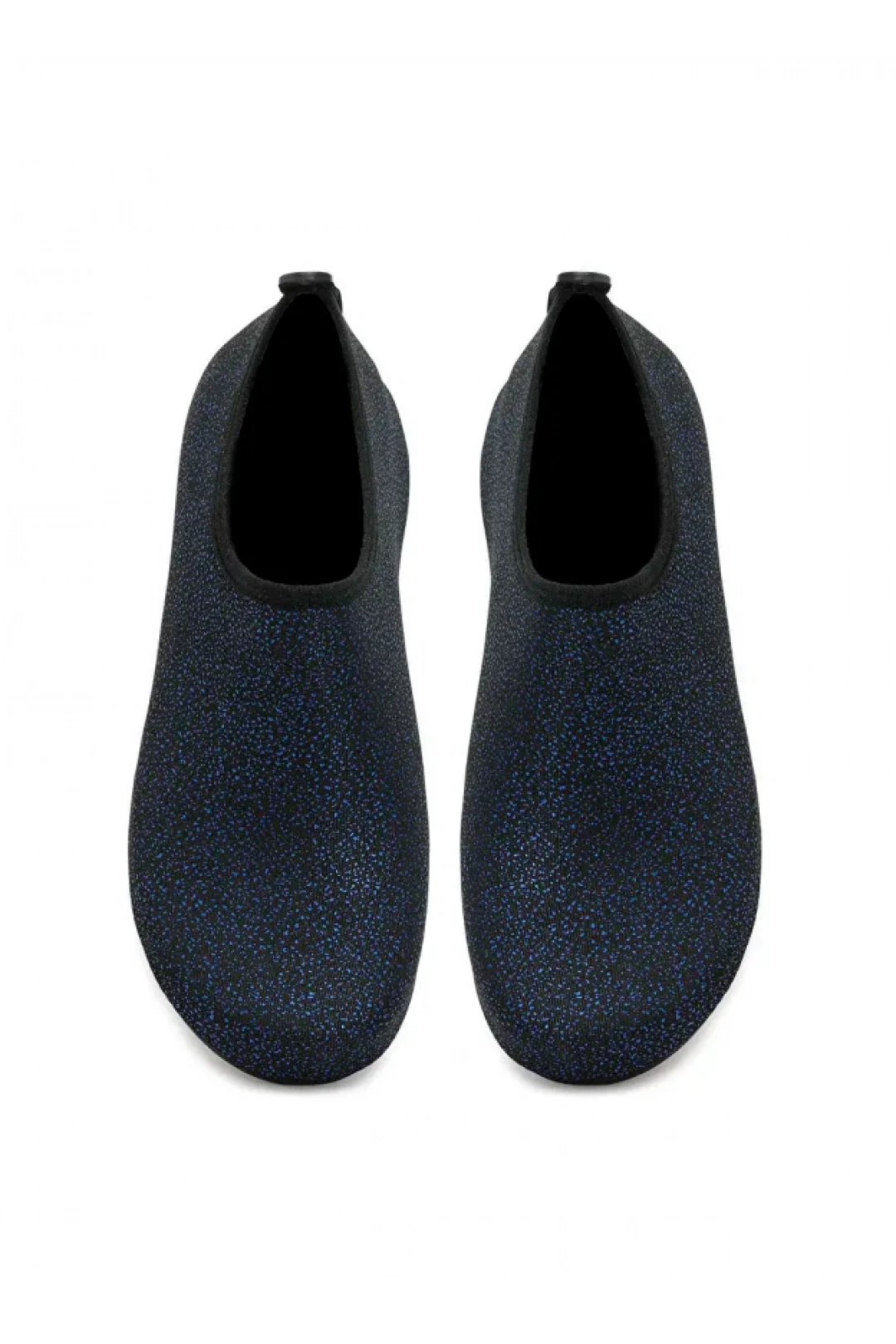 Peluche Kadın Deniz Ayakkabısı - Mavi Sim