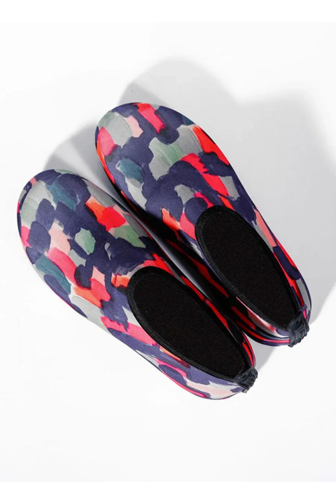 Peluche Kadın Deniz Ayakkabısı - Pastel