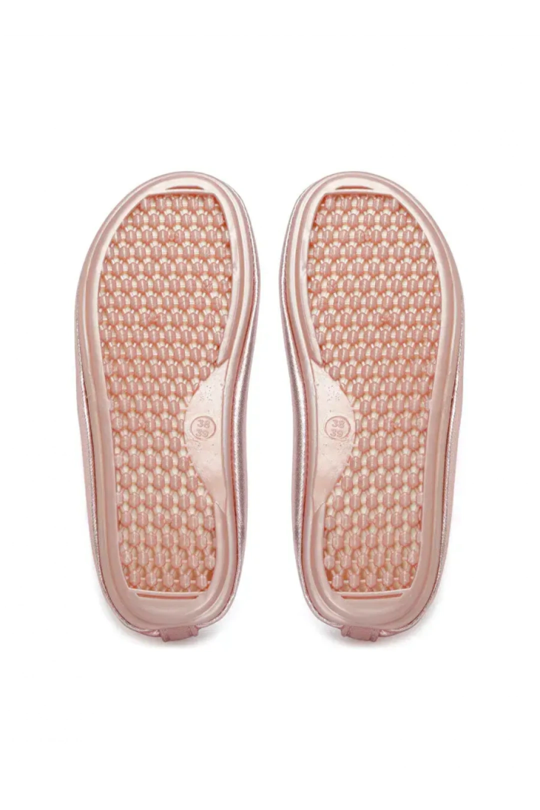 Peluche Kadın Deniz Ayakkabısı - Pembe Sim