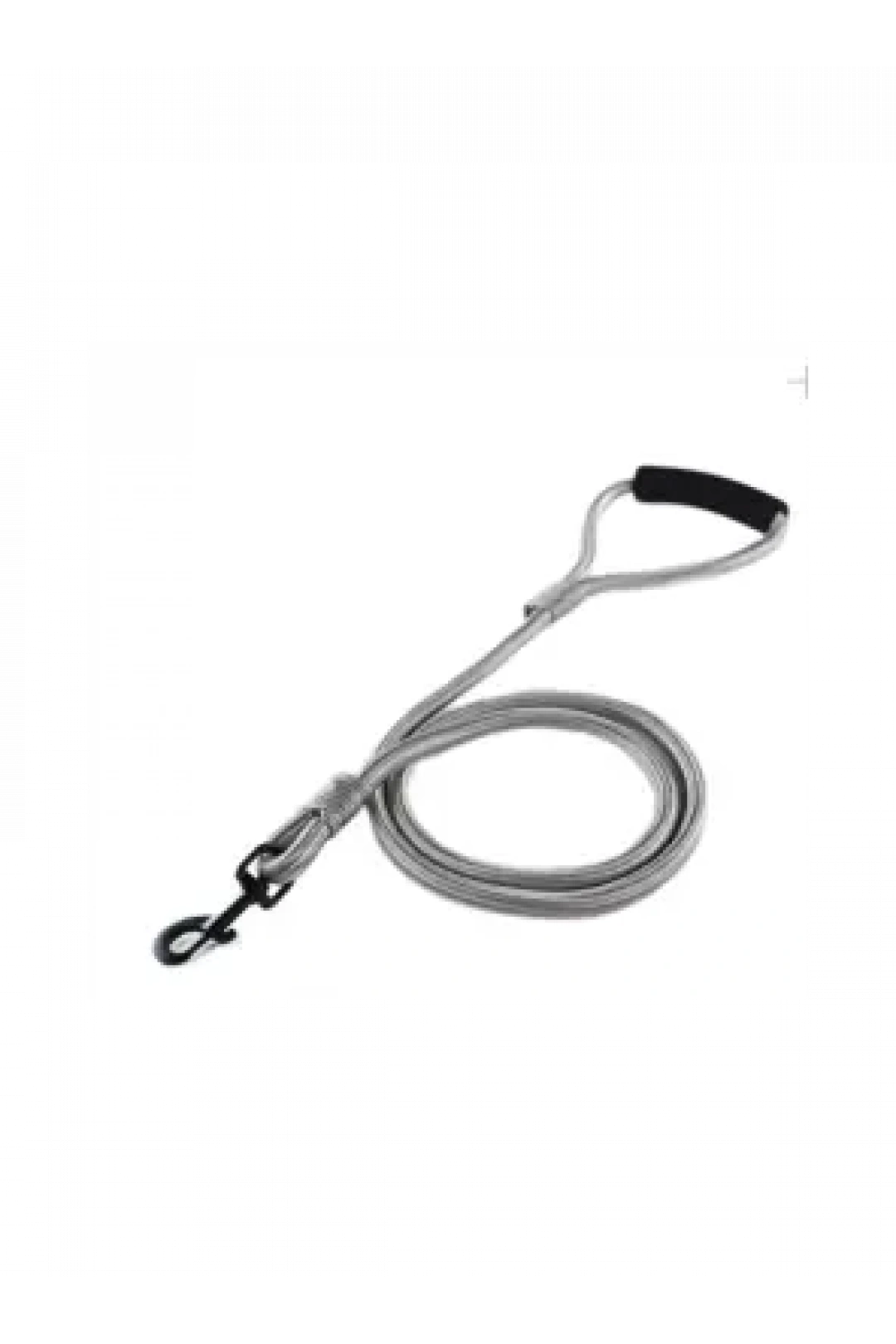 Pet Ing Fitil Köpek Gezdirme Gri 0,8*120 cm