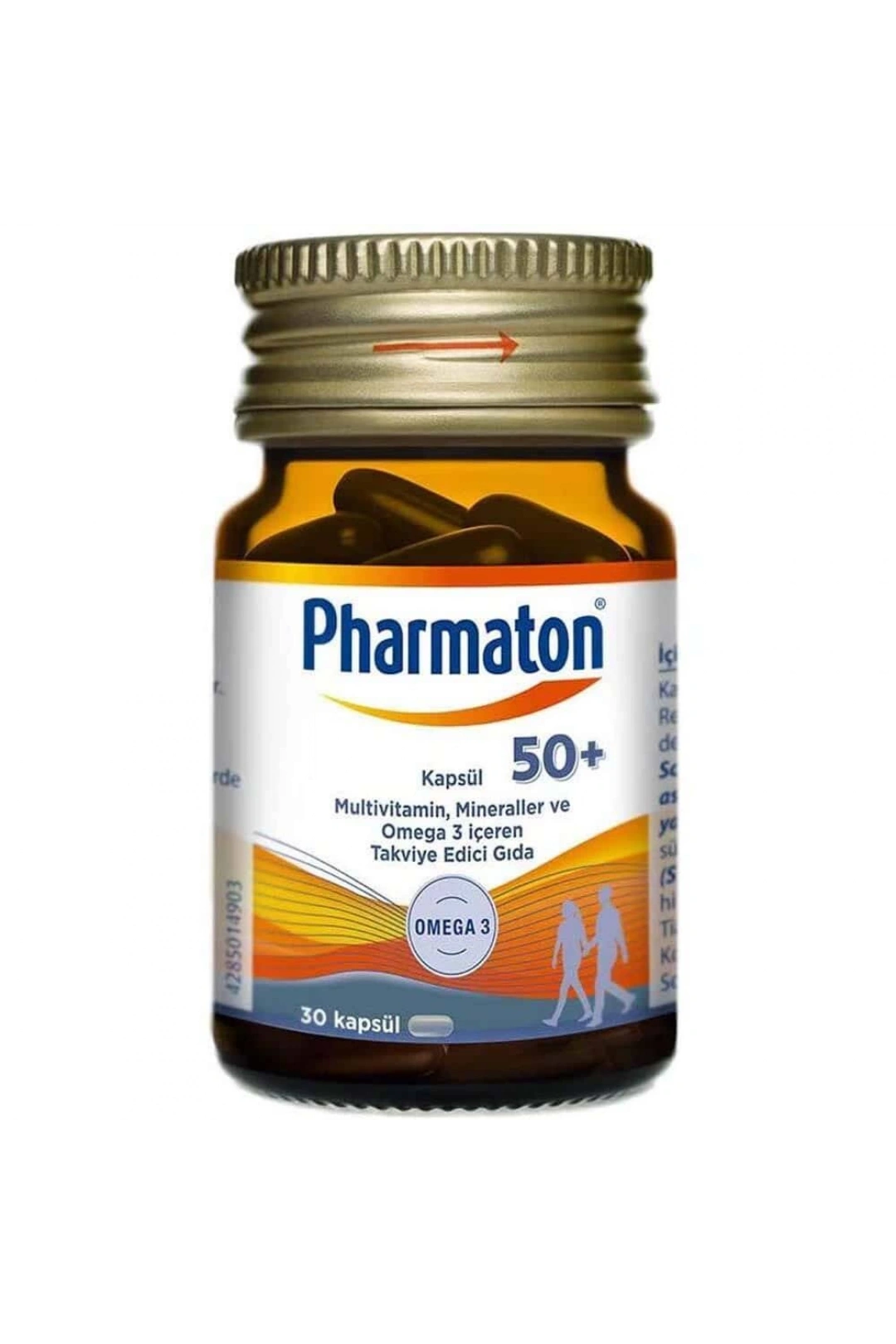Pharmaton 50 Plus