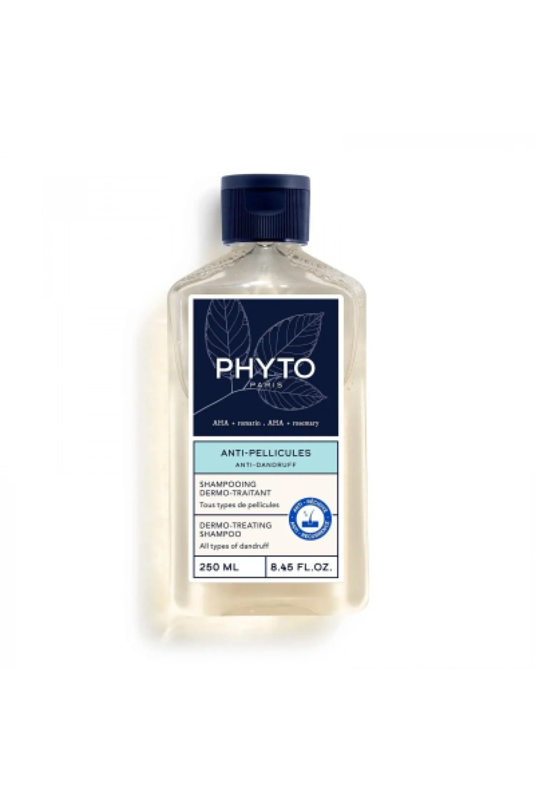 Phyto Anti Dandruff Shampoo 250 ml - Kepek Karşıtı Şampuan