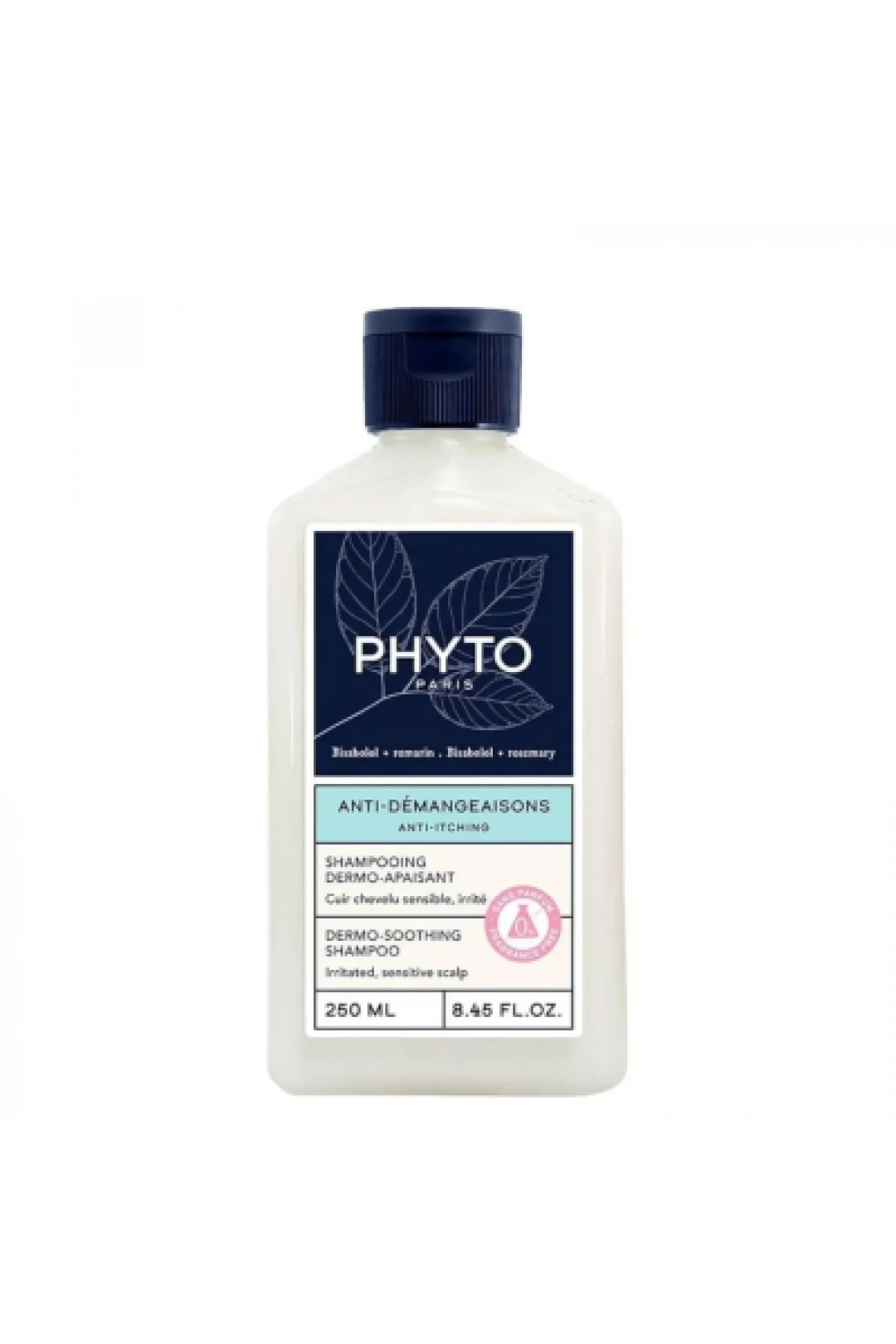 Phyto Anti-Itching Shampoo 250ml - Kaşıntı Karşıtı Şampuan