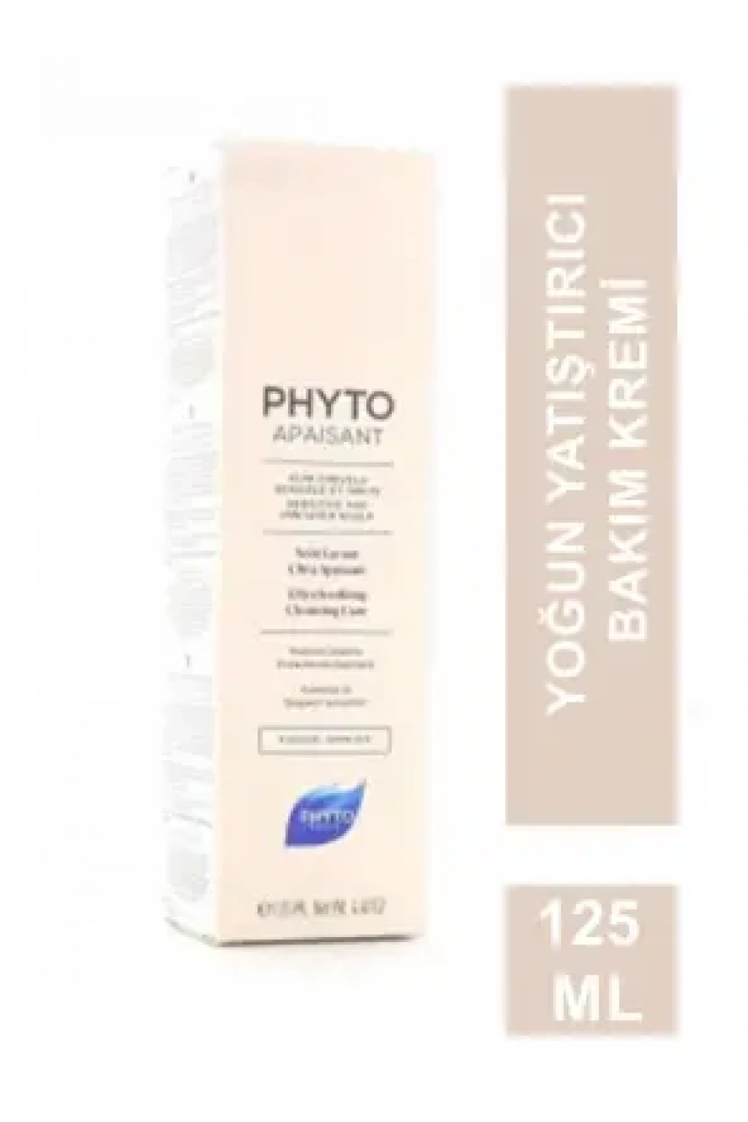Phyto Apaisant Ultra Soothing Cleansing Care Yoğun Yatıştırıcı Bakım Kremi 125 ml