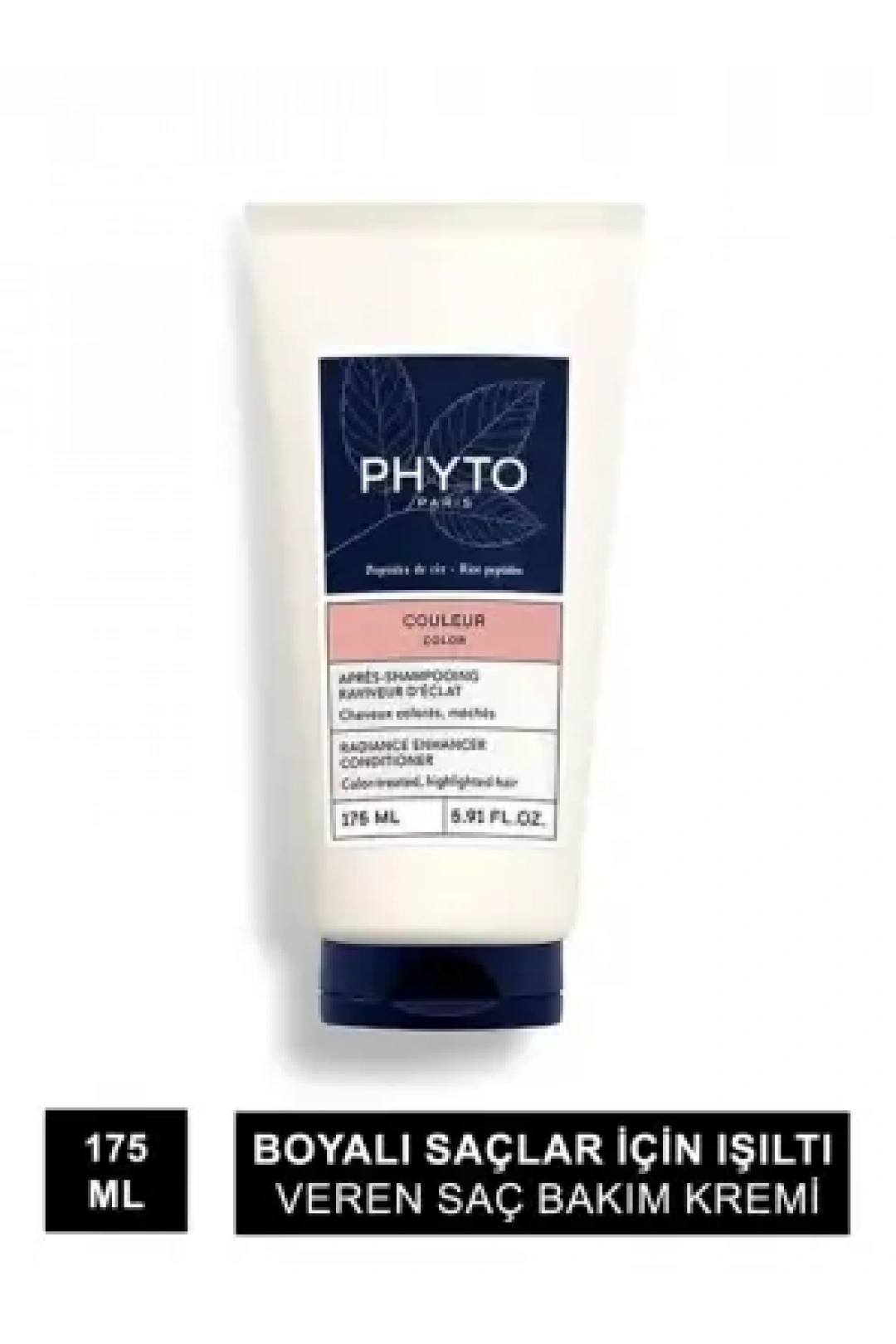 Phyto Color Radiance Enhancer Conditioner Boyalı Saçlar İçin Saç Kremi 175 ml