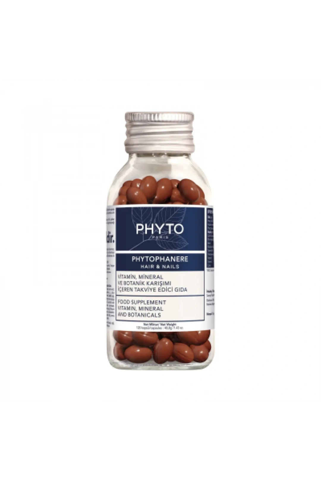 Phyto Phytophanere 120 Kapsül