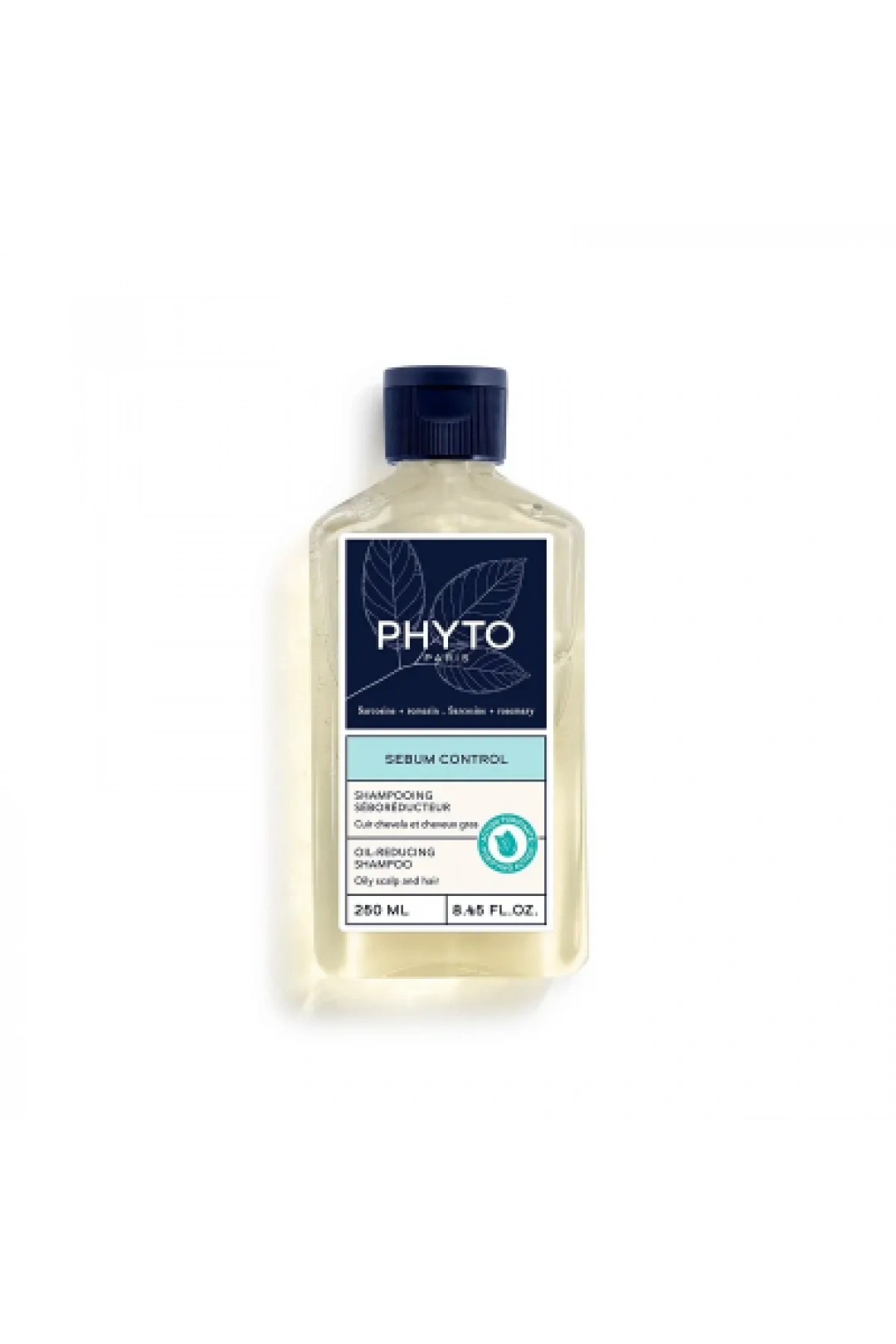 Phyto Sebium Control Shampoo 250ml - Yağlanma Karşıtı Şampuan