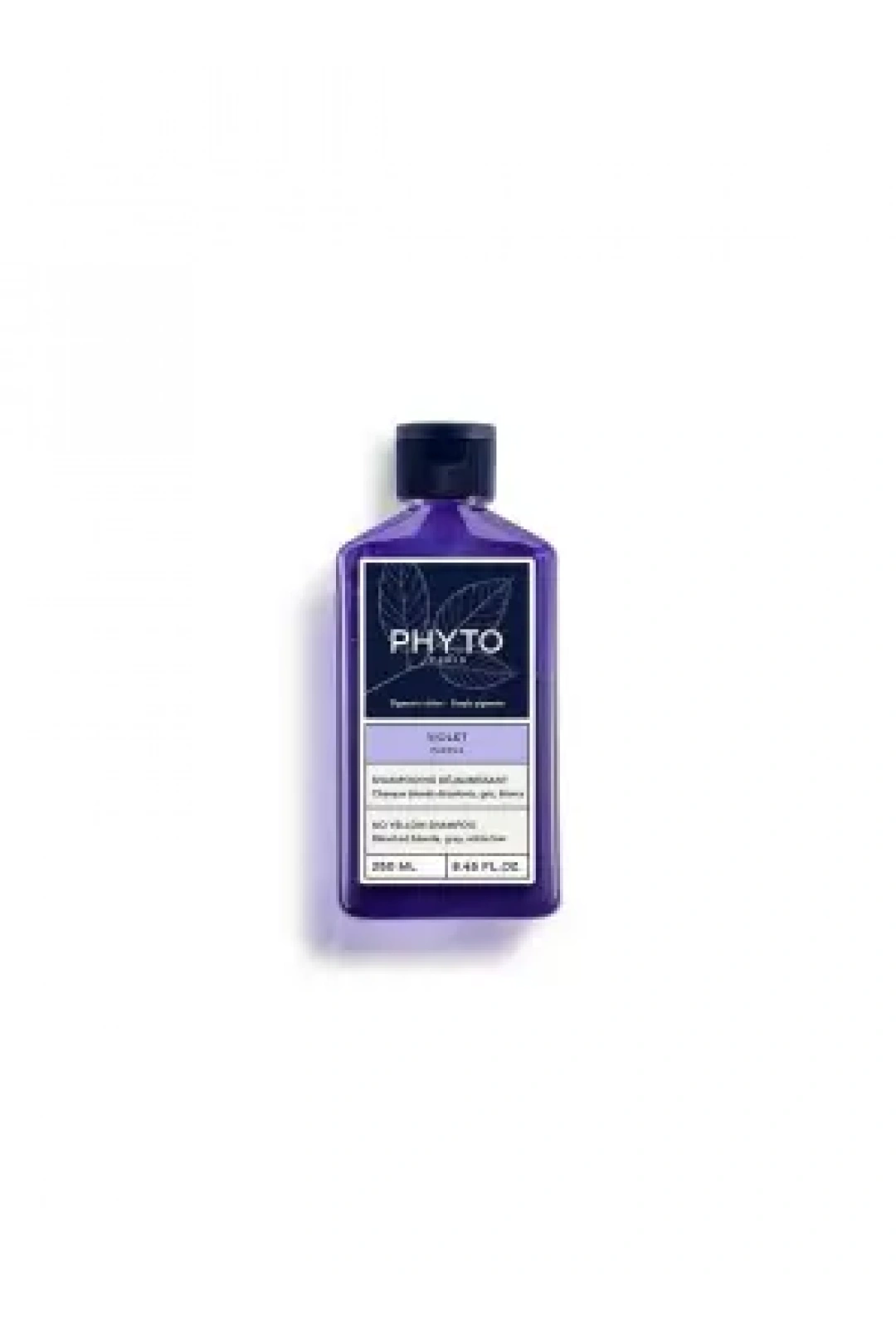 Phyto Violet Purple Shampoo - Mor Şampuan - 250 ml