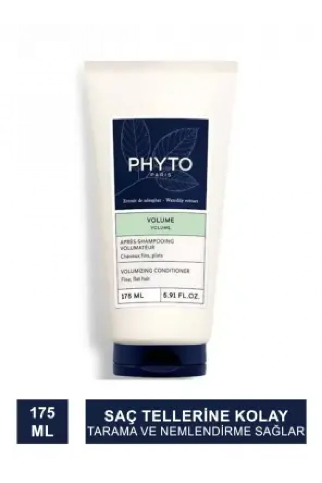 Phyto Volume Volumizing Conditioner - Hacim Veren Saç Kremi - 175 ml