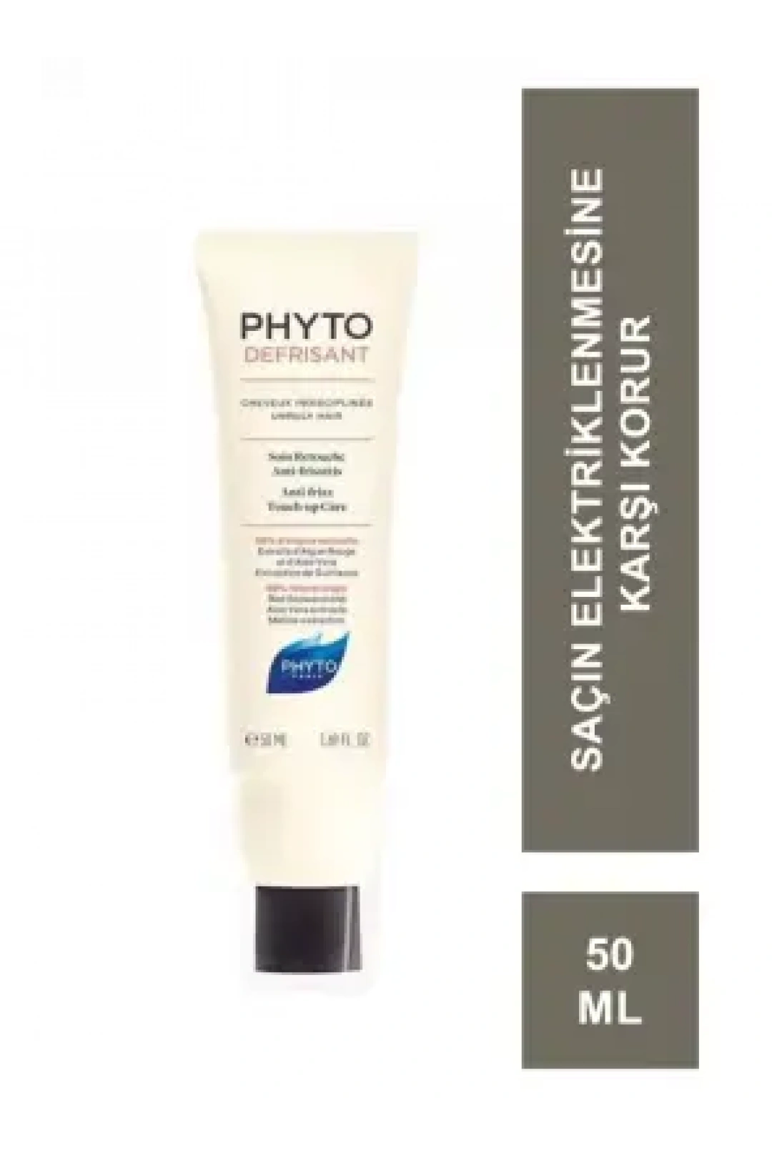 PhytoDefrisant Elektriklenme Karşıtı Saç Bakım Kremi 50ml