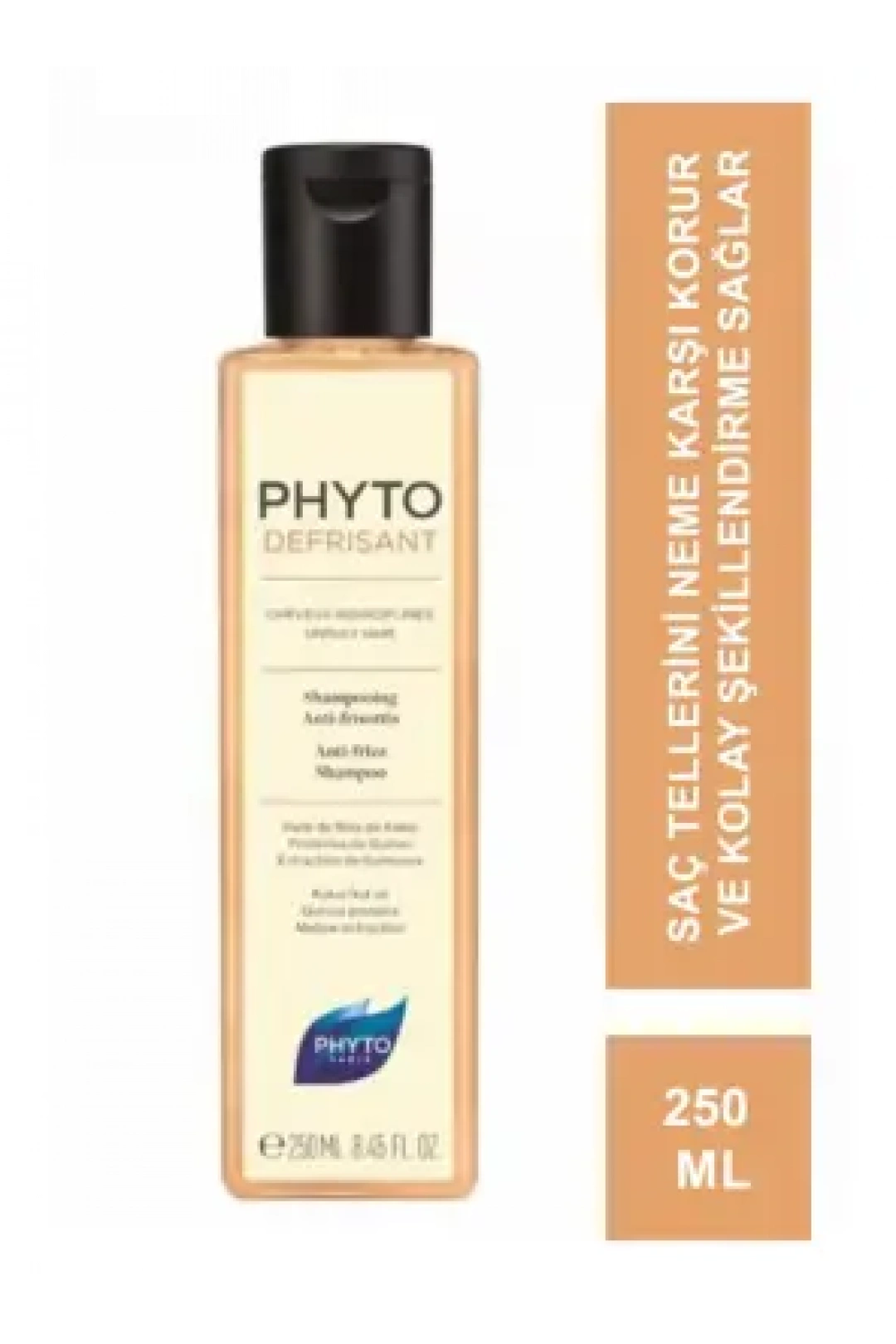 PhytoDefrisant Elektriklenme Karşıtı Şampuan 250ml