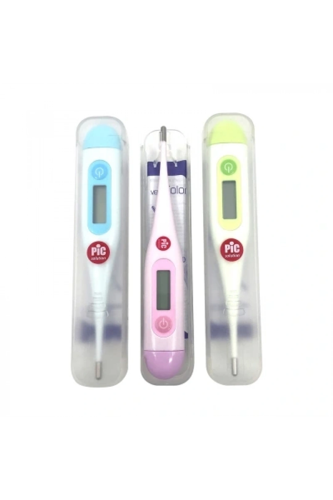 Pic Solution Vedocolor Renkli Dijital Beden Derecesi