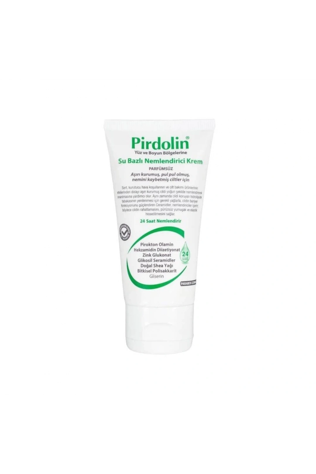 Pirdolin Su Bazlı Nemlendirici Krem 50 ml