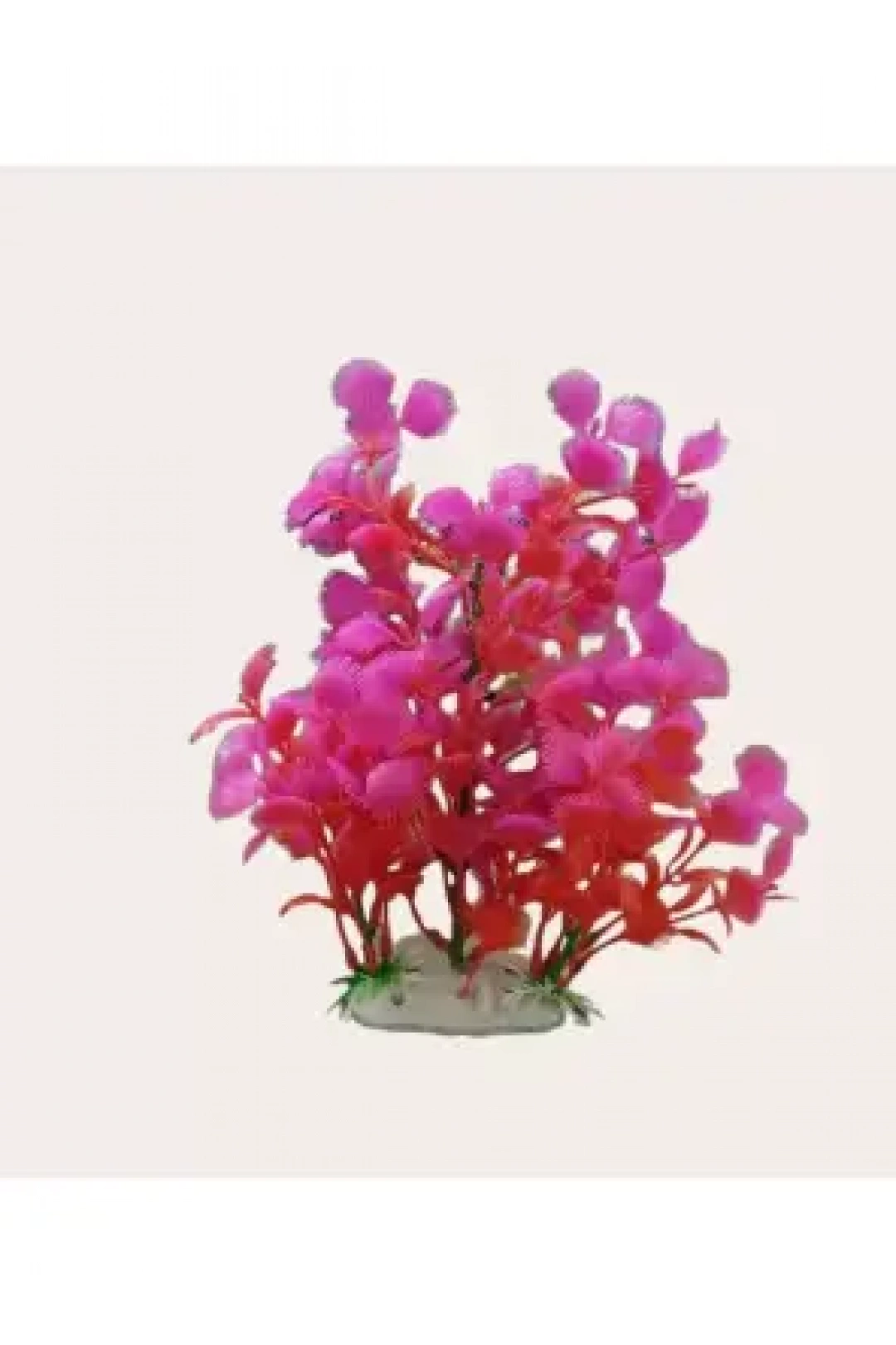 Plastik Akvaryum Bitkisi 20-22cm