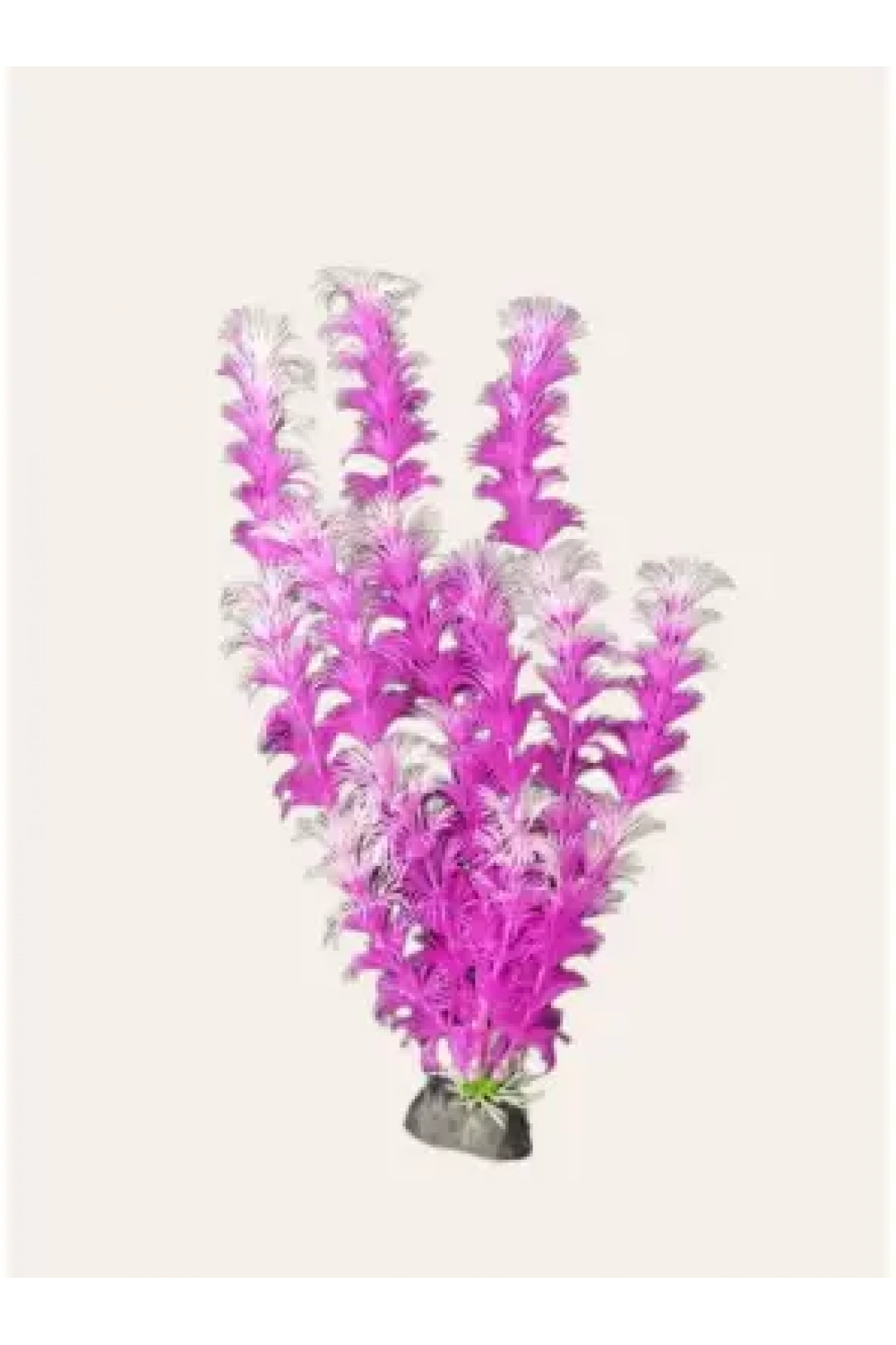 Plastik Akvaryum Bitkisi 6x30cm