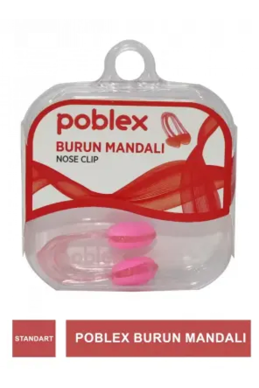 Poblex Burun Mandalı