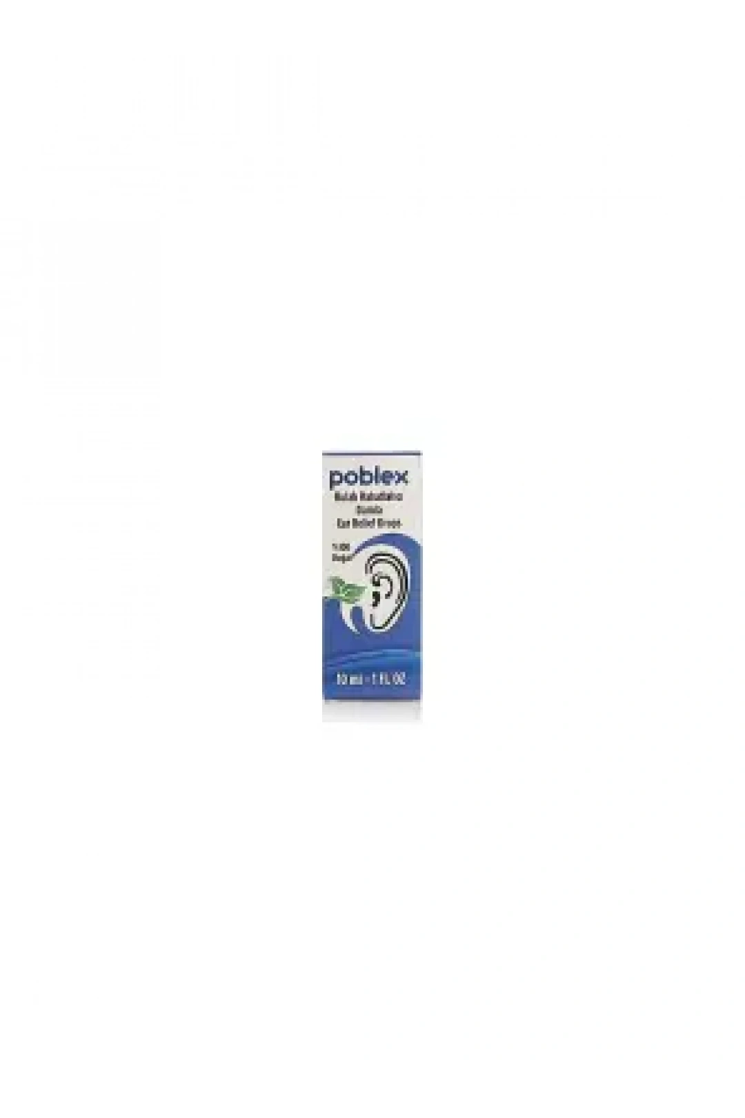 Poblex Kulak Rahatlatıcı Damla 10 ml