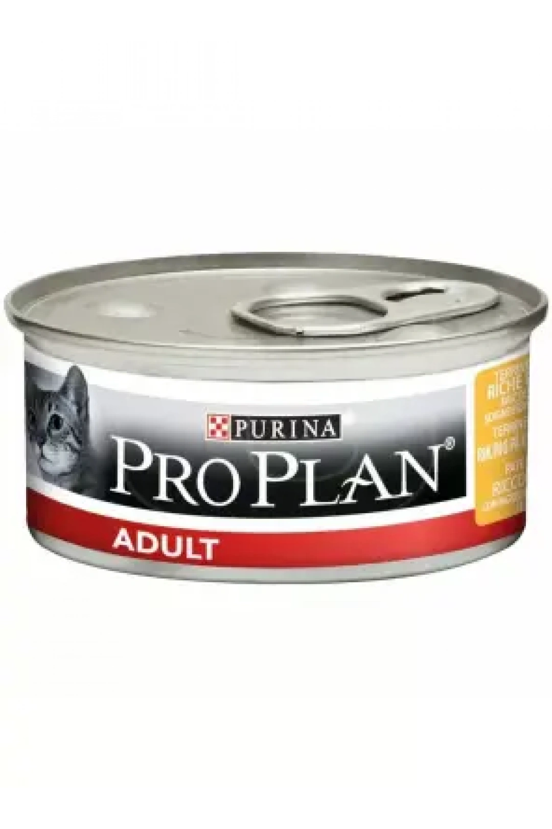 Pro Plan Adult Tavuklu Konserve Kedi Maması 85 Gr