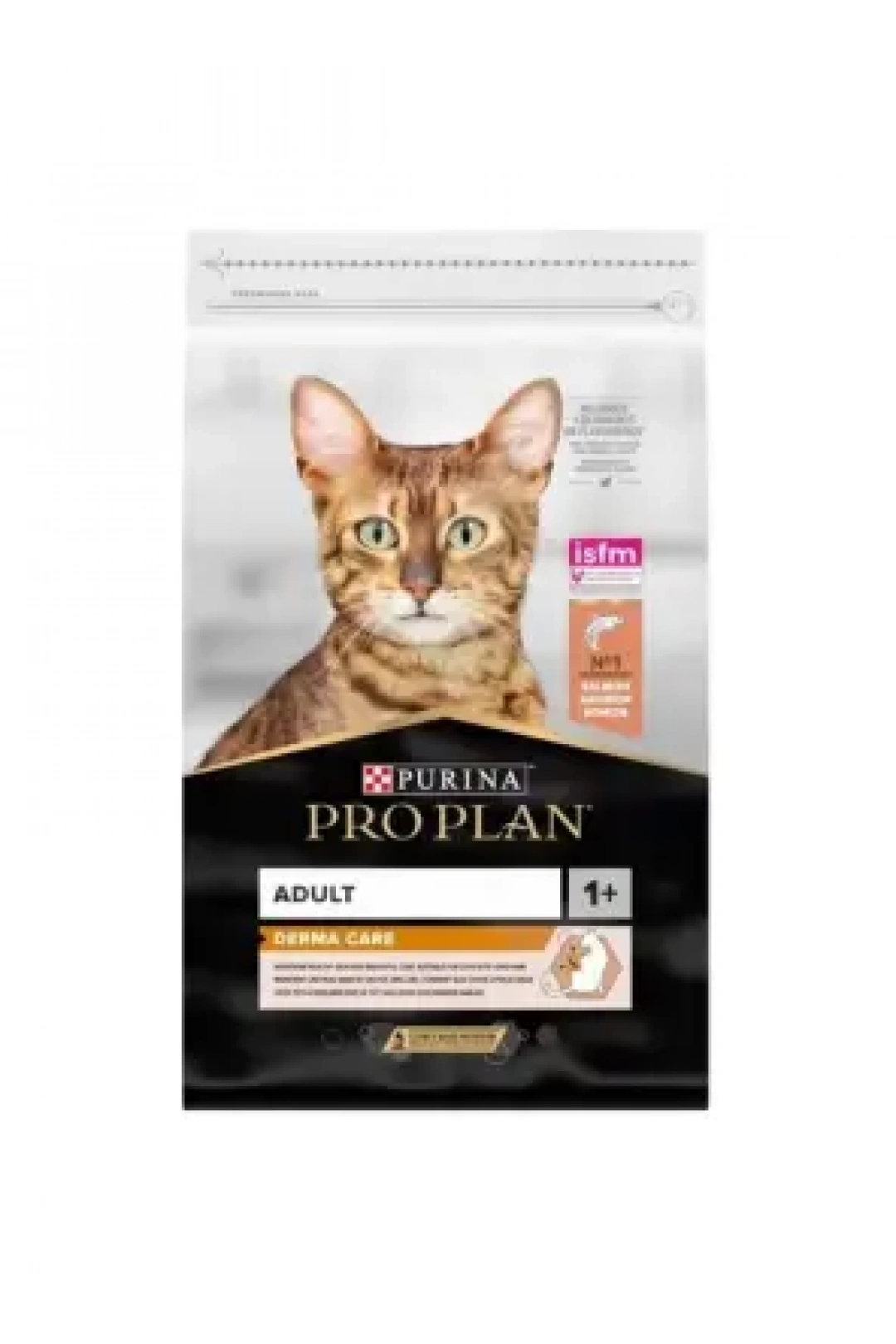 Pro Plan Derma Plus Somon Kedi Maması 10 Kg
