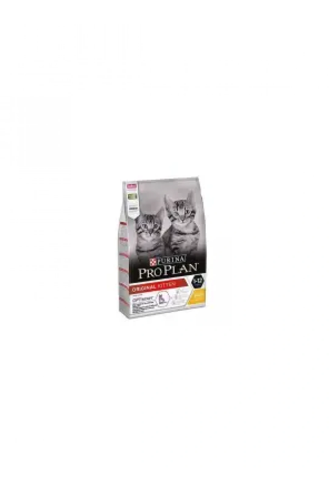 Pro Plan Kitten Tavuklu Kedi Maması 3 Kg