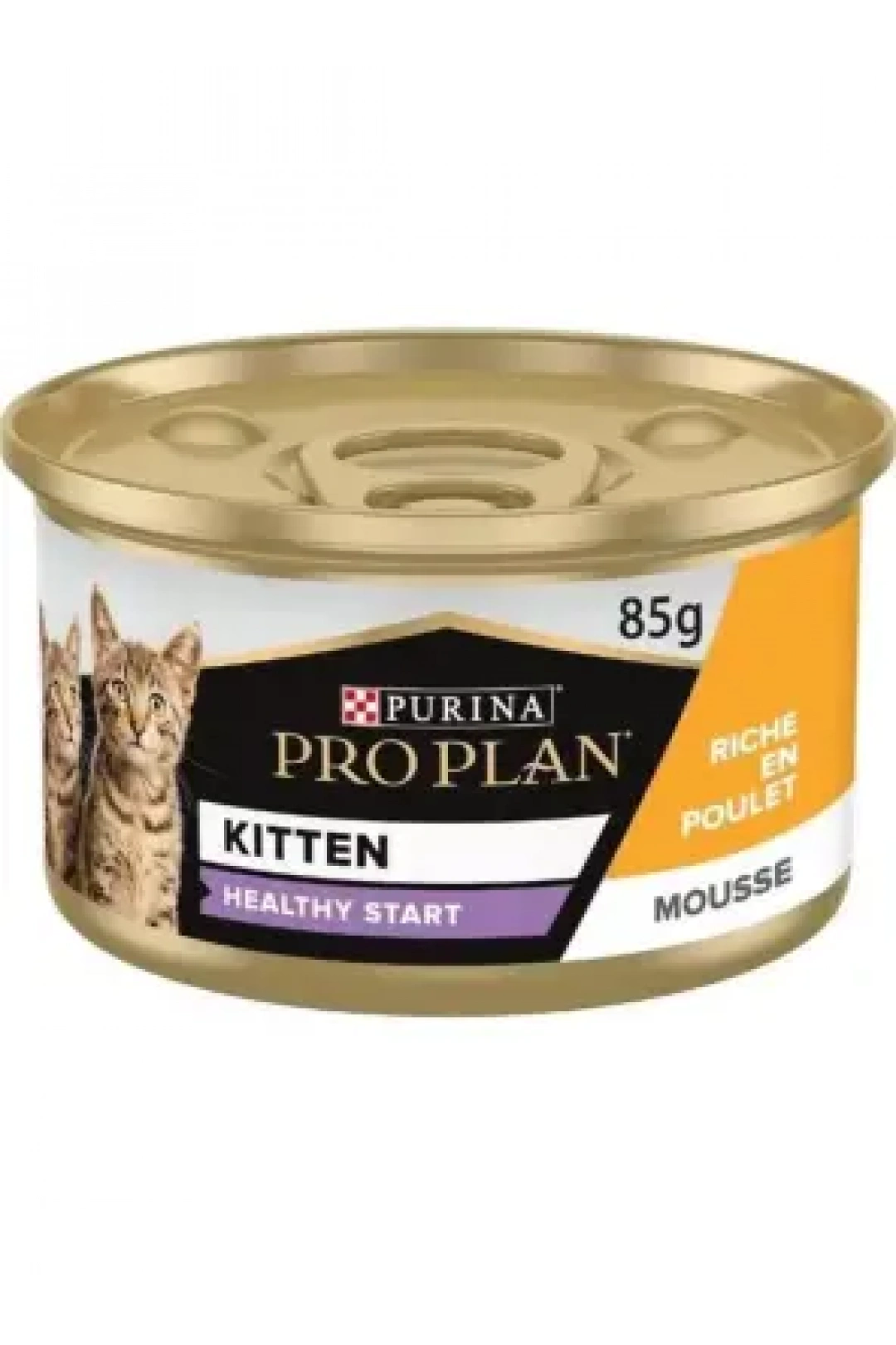 Pro Plan Kitten Tavuklu Konserve 85 Gr