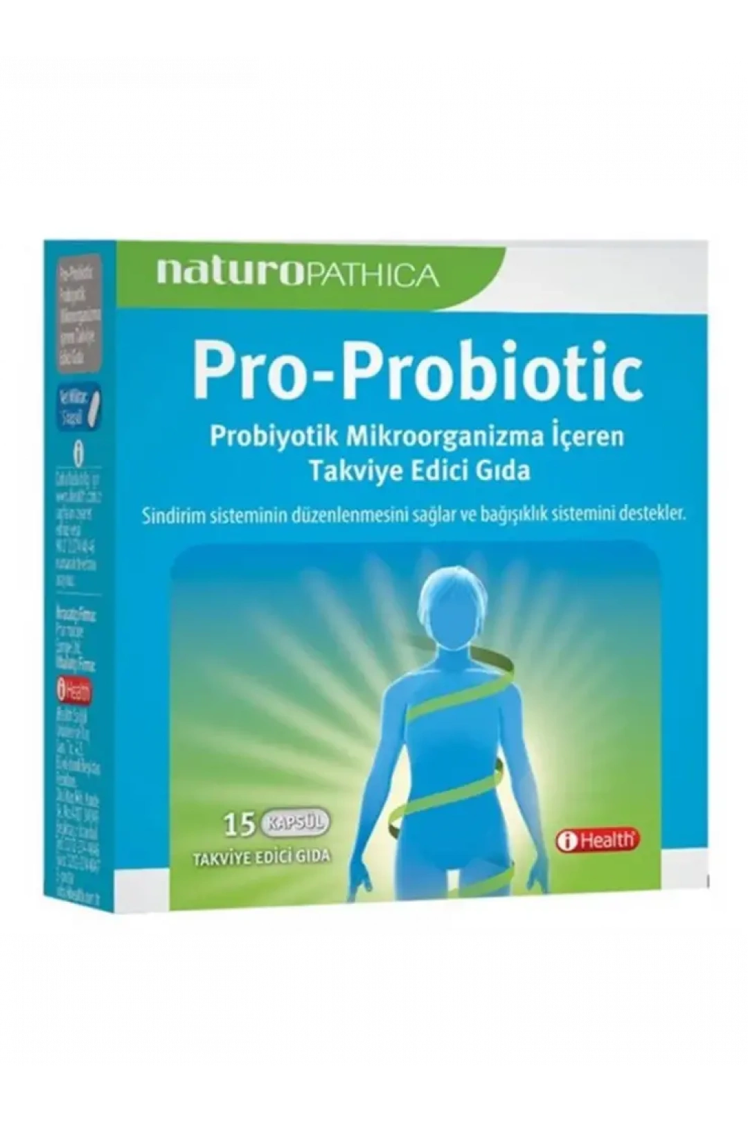 Pro-Probiotic Kapsül