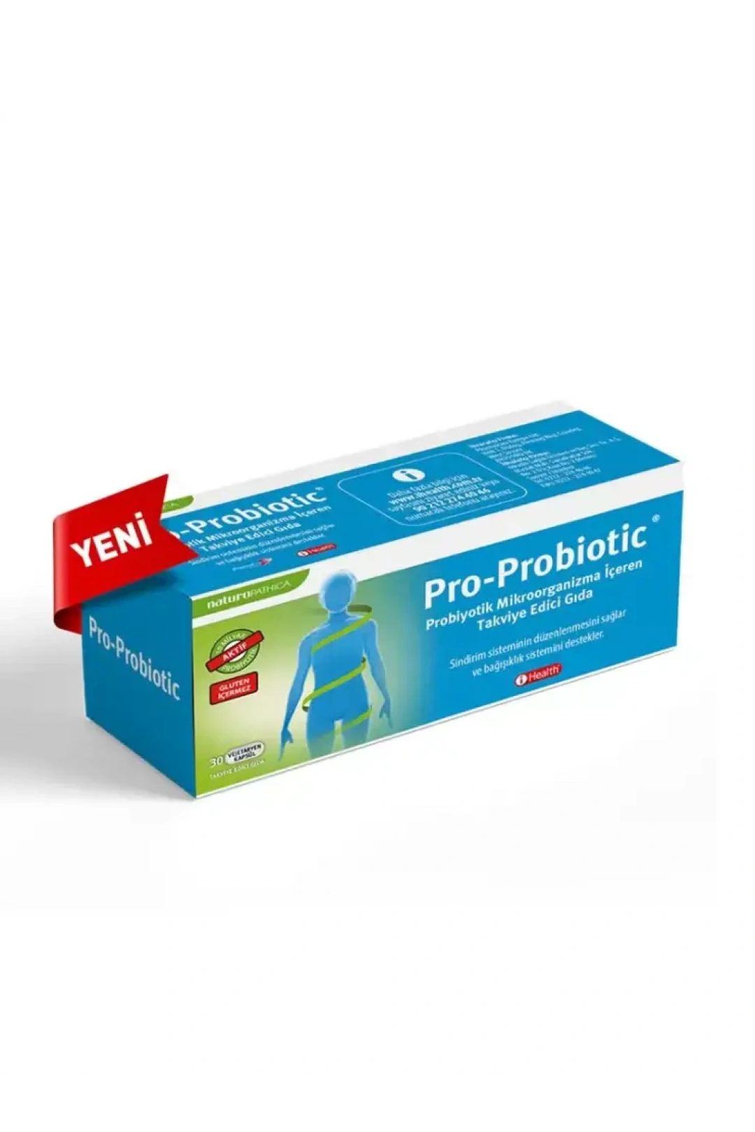 Pro-Probiotic Kapsül