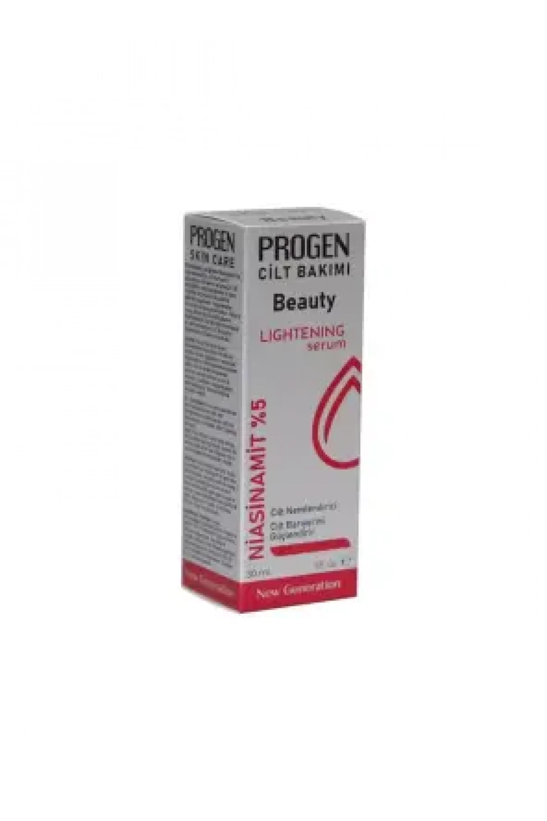 Progen Beauty Lightening Serum 30ml