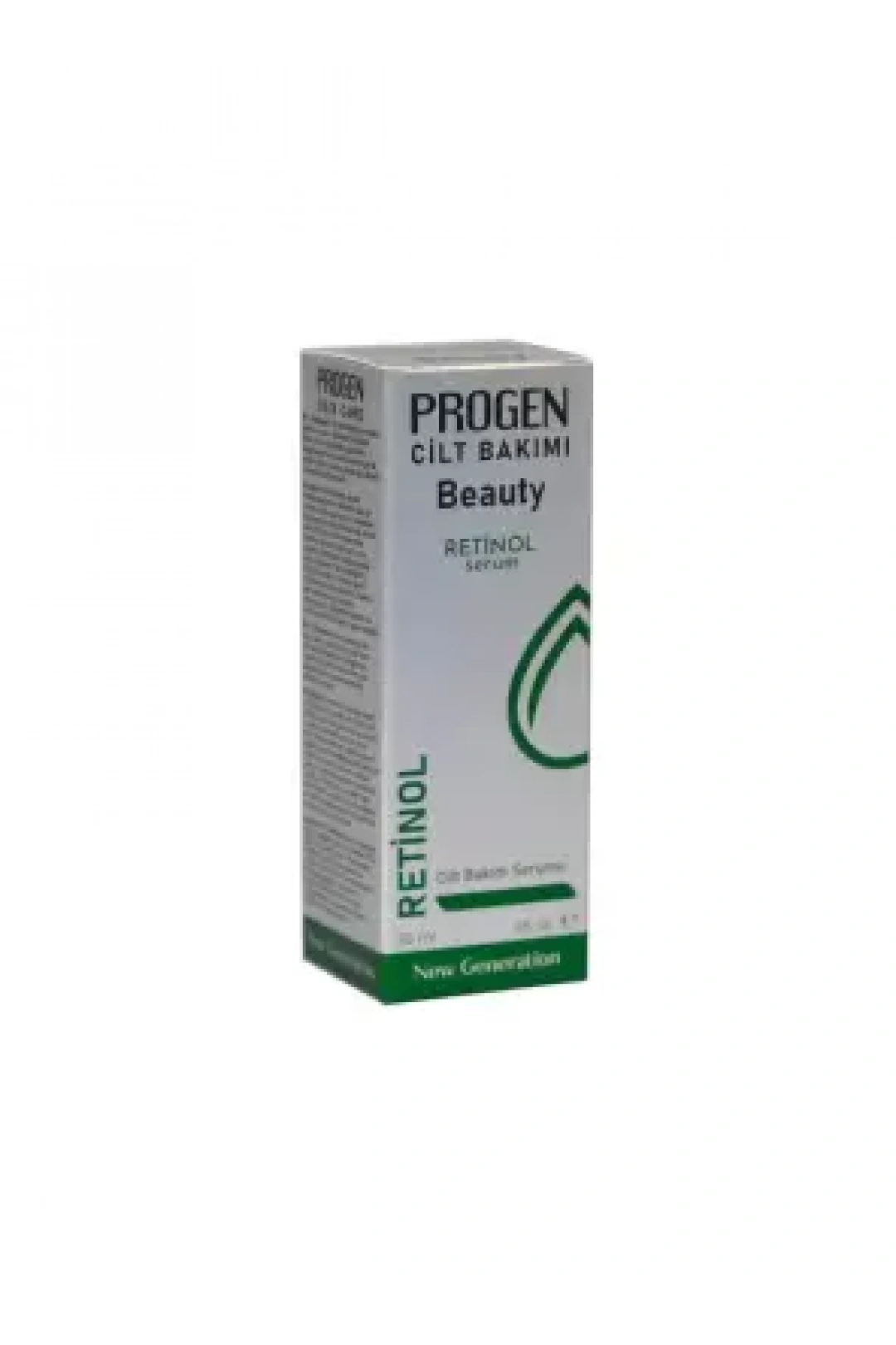Progen Beauty Retinol Serum 30ml