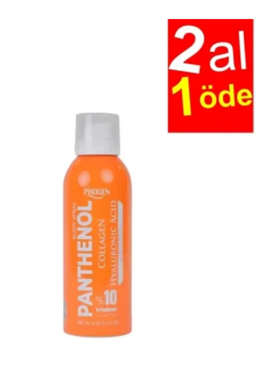 Progen Panthenol %10 Body Sprey 200ml - 2AL1ÖDE