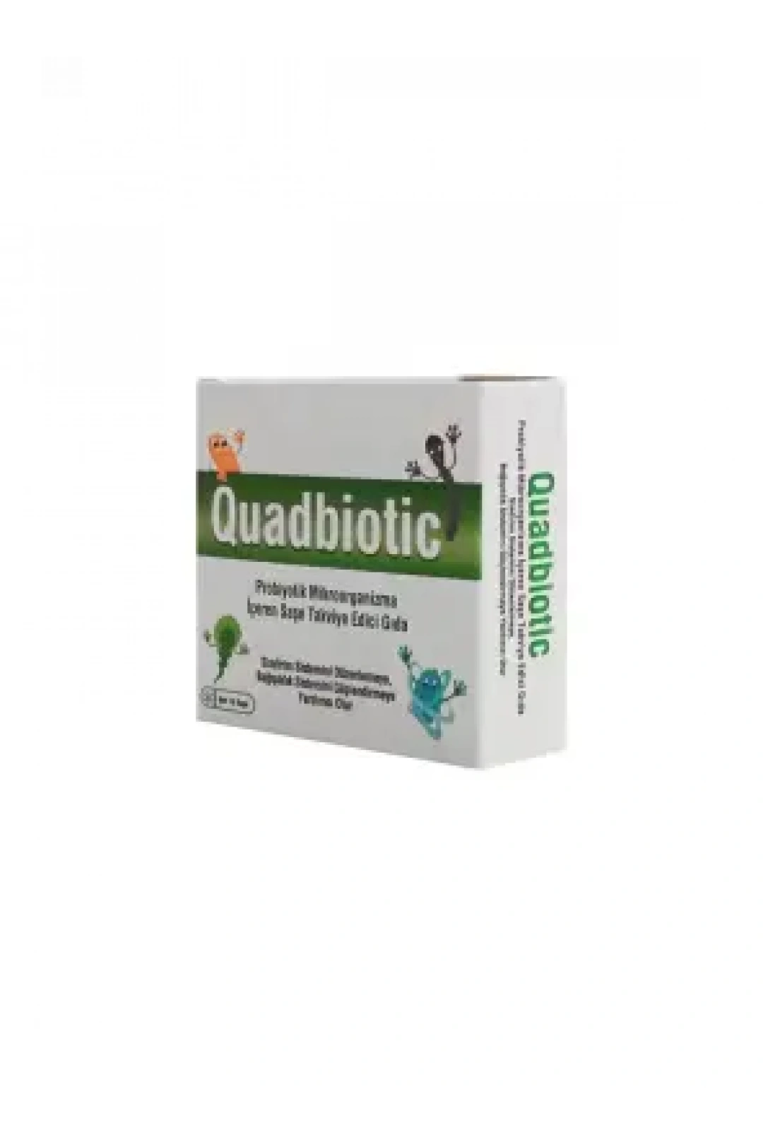 Quadbiotic Probiyotik 10 Şase