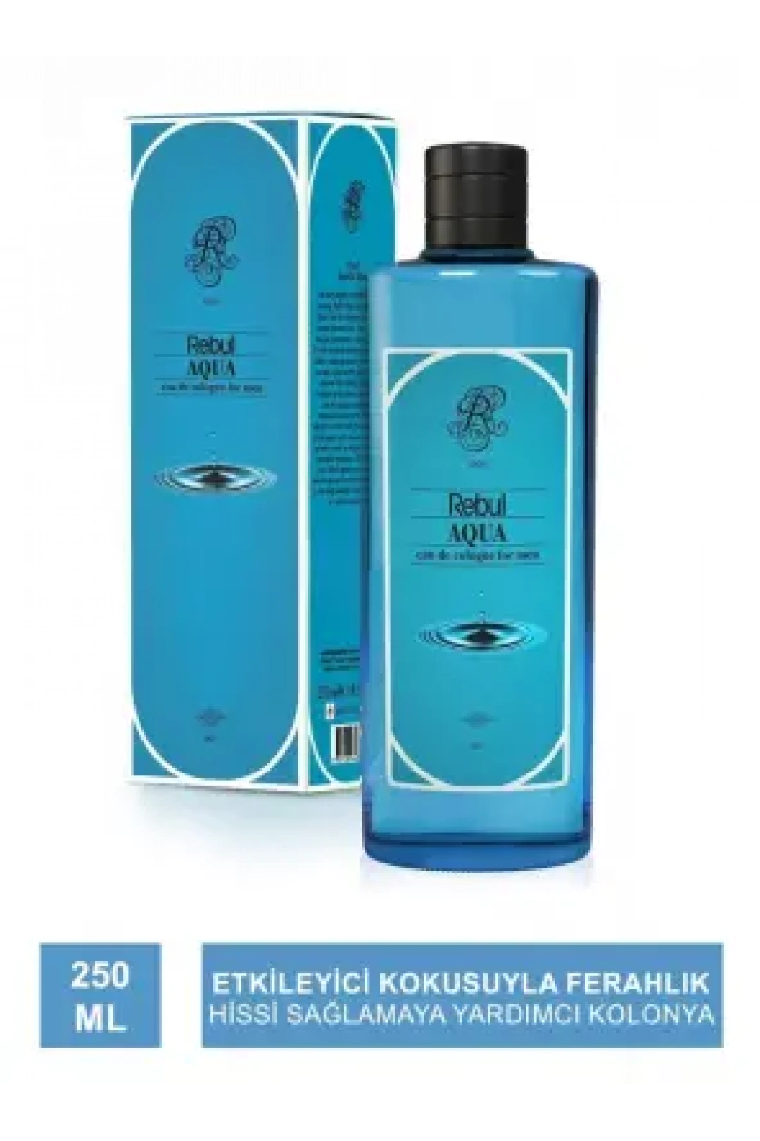Rebul Aqua Kolonya 250 ml