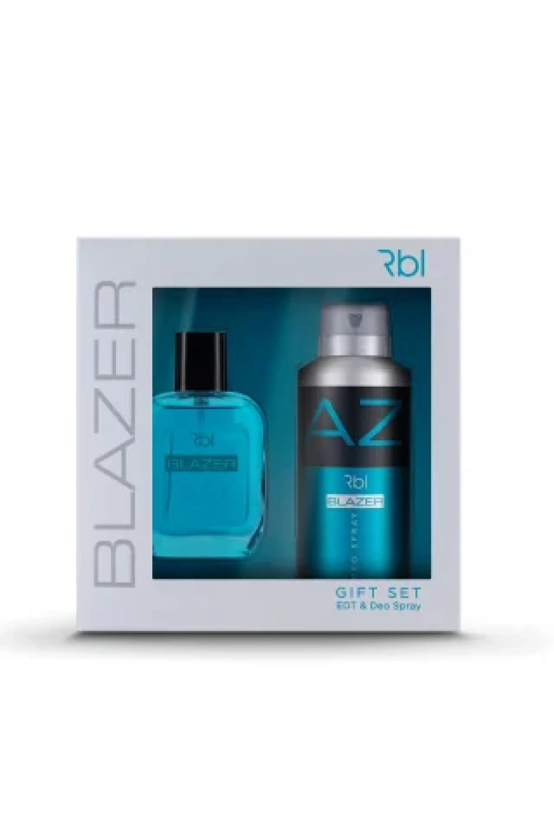 Rebul Blazer EDT Erkek Parfüm 50 ml ve Deodorant 150 ml Seti